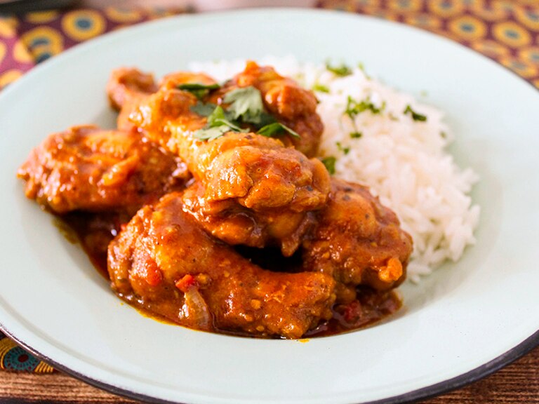 KNORROX CHICKEN CURRY 