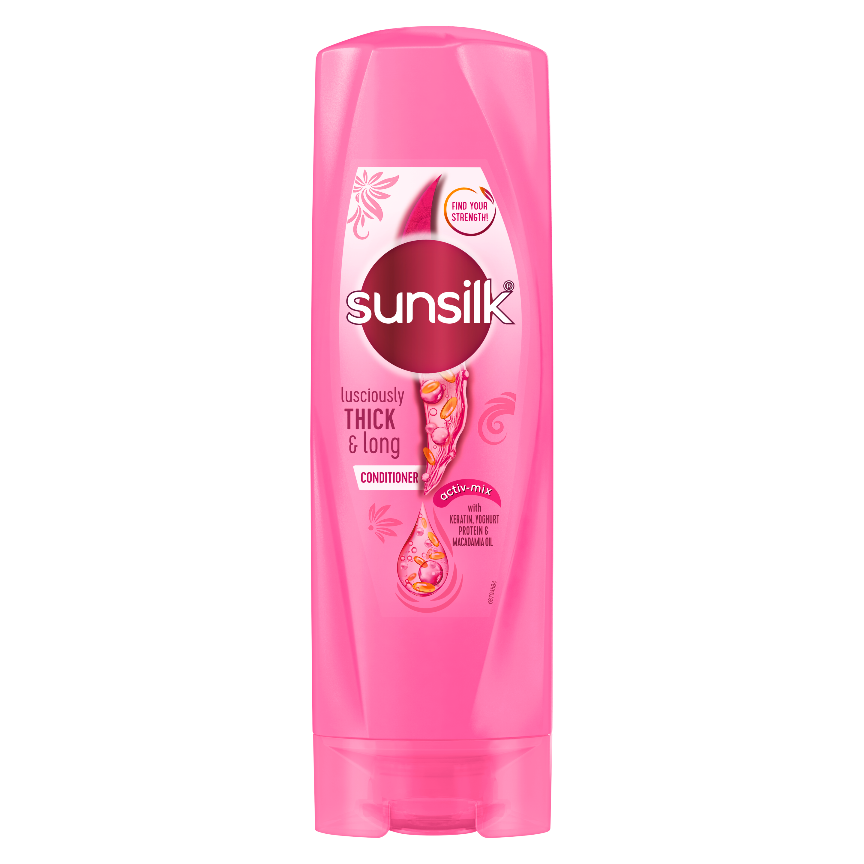 Sunsilk Lusciously Thick & Long Conditioner With Keratin