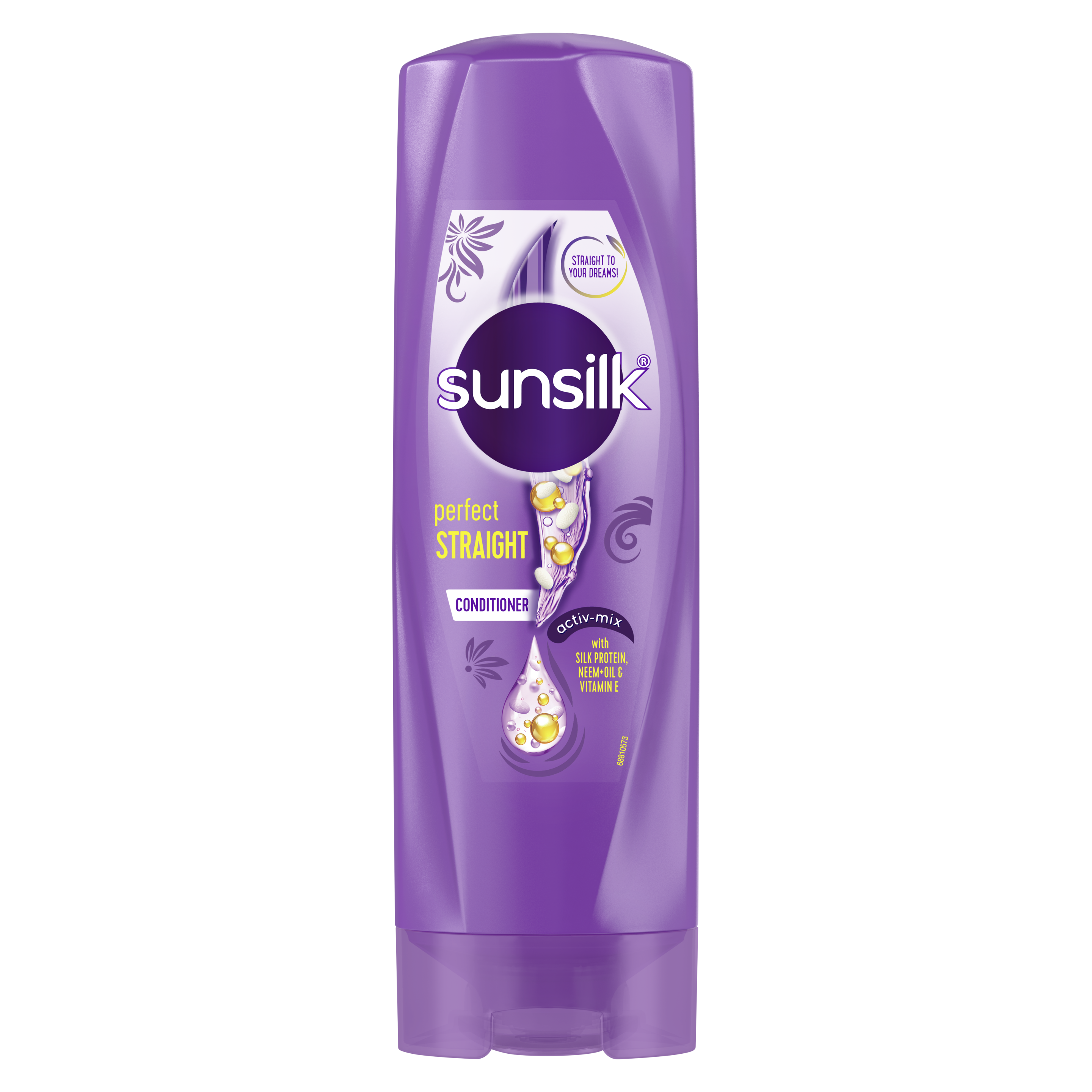 Sunsilk Perfect Straight Conditioner With Silk Protein
