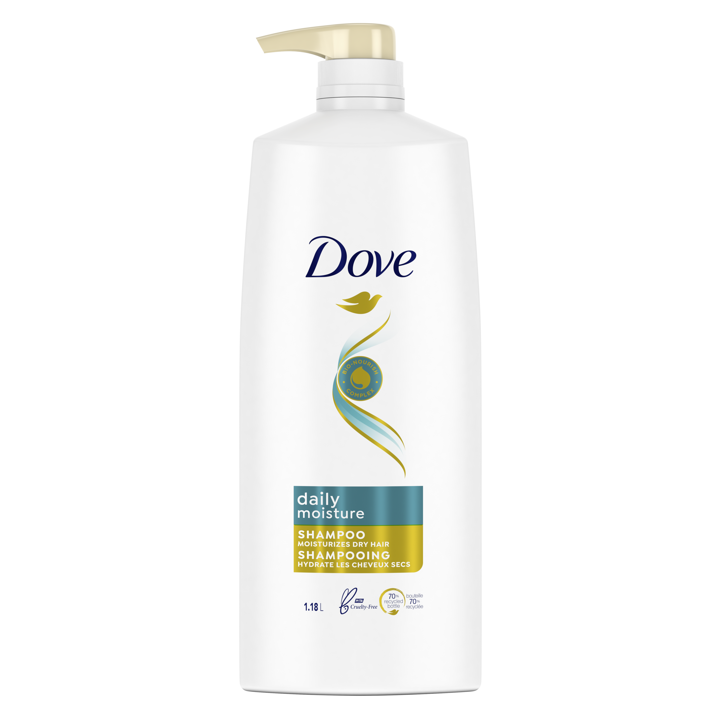 Daily Moisture Shampoo | Dove