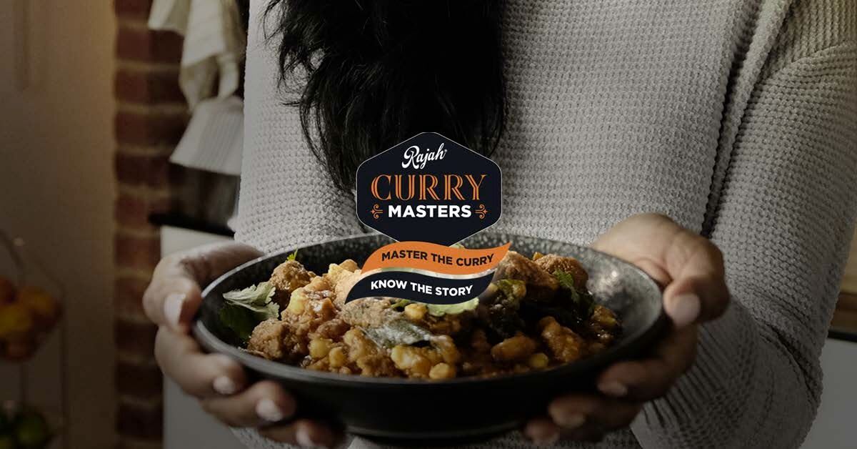 Look Out for Rajah Curry Masters Coming Soon!