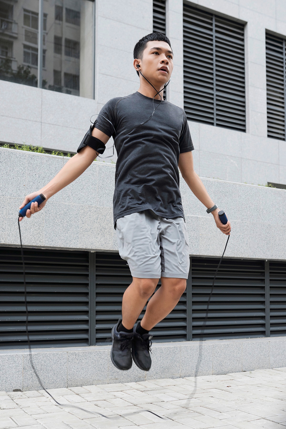 tali skipping