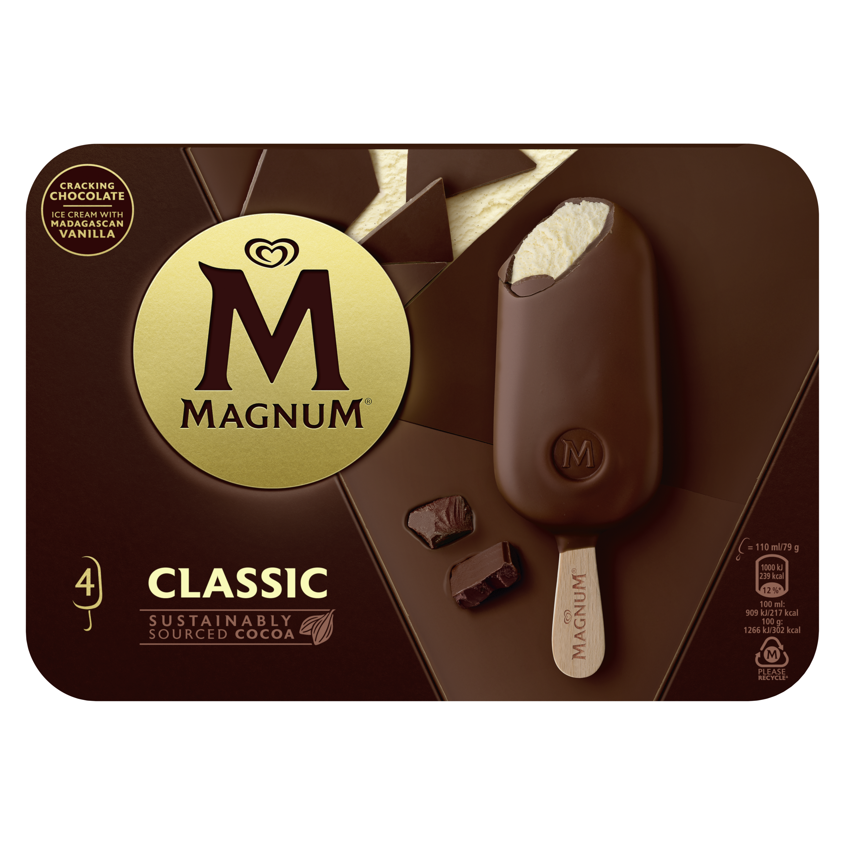 Magnum Classico Multipack
