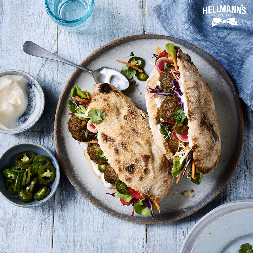 Con lo que sobró ayer