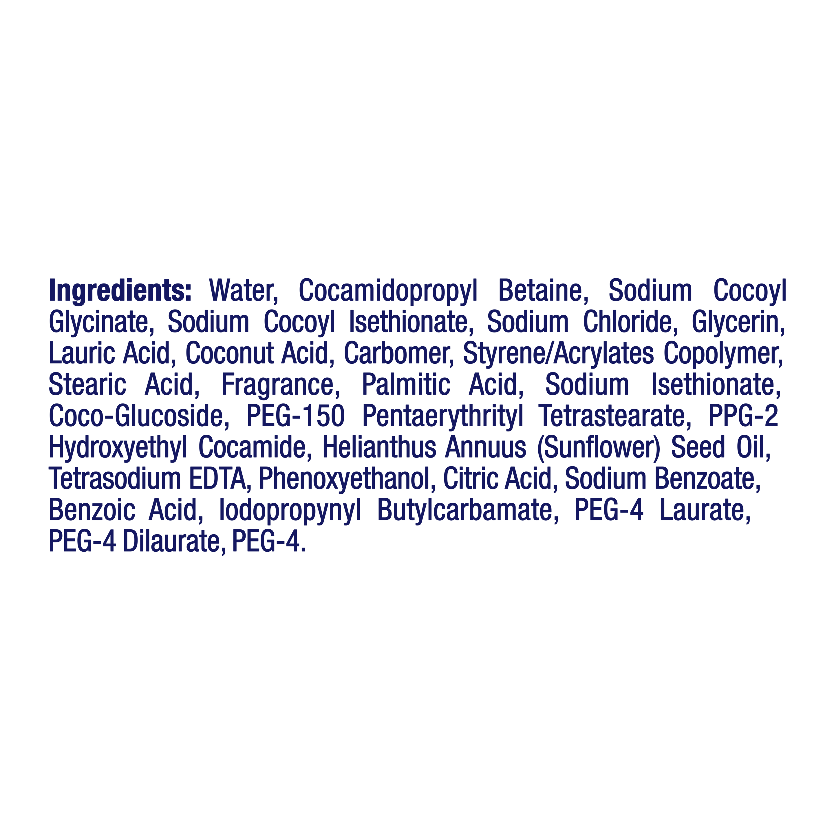 Sensitive Skin Body Nourishing Body Wash Dove