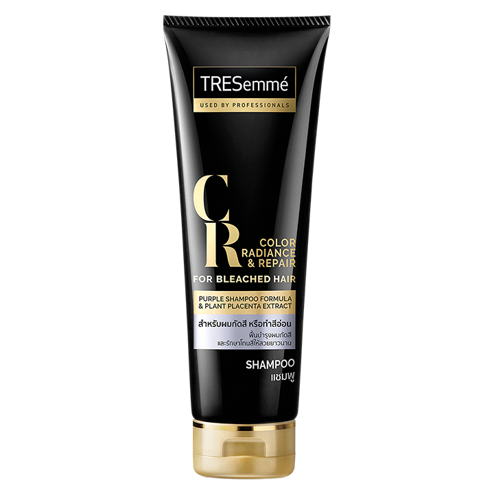TRESemmé Color Radiance & Repair for Bleached Hair Shampoo 250ml