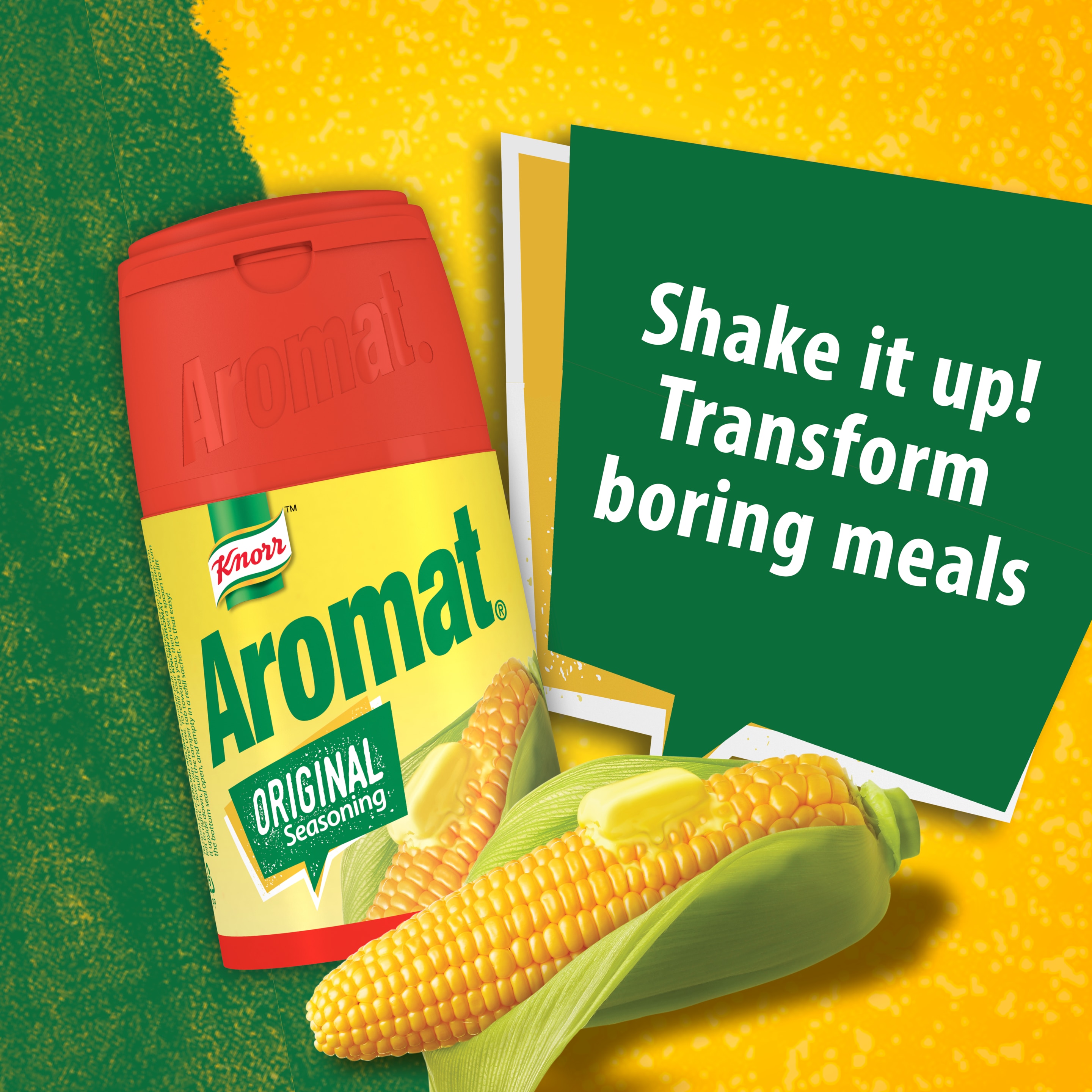 Knorr Aromat Original Seasoning  75g