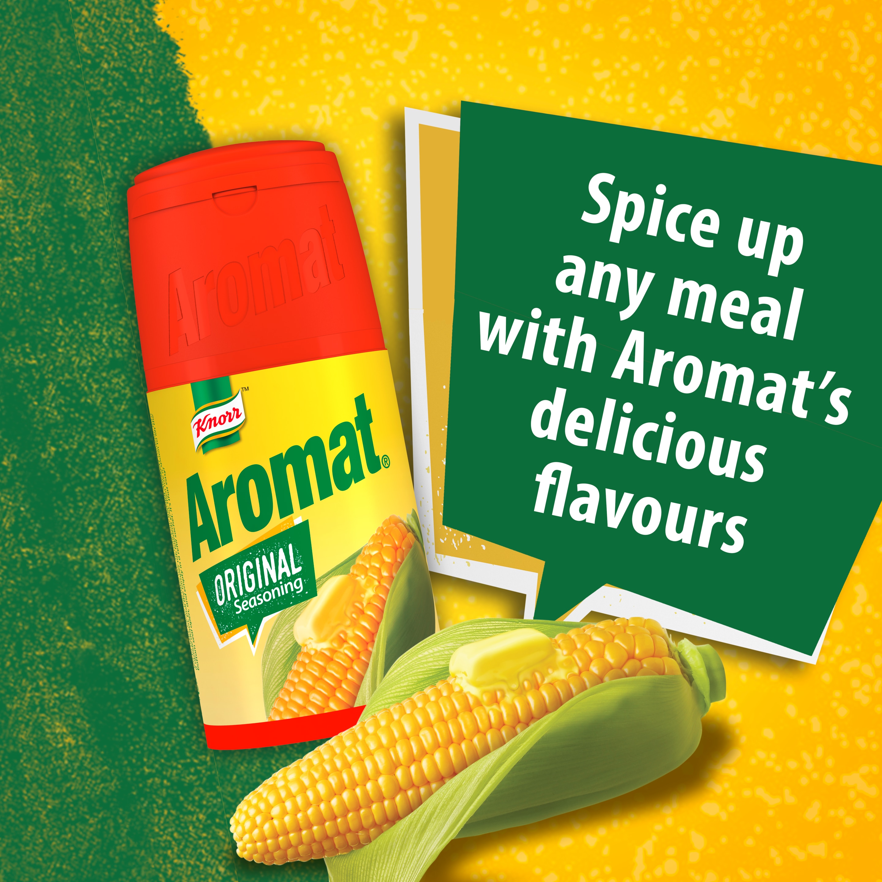 Knorr Aromat Original Seasoning 200g