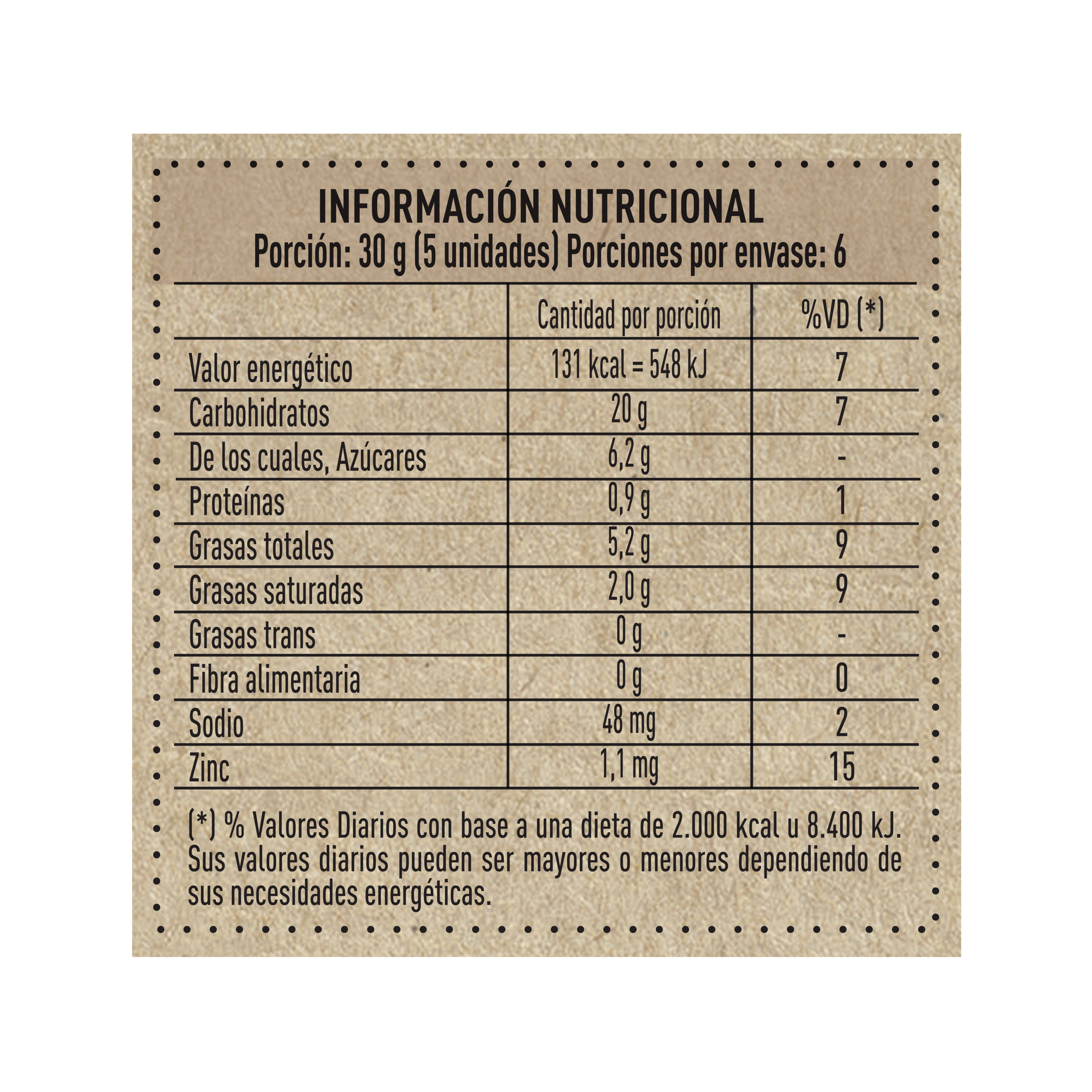 Premezcla de bizcochuelo sabor Chocolate sin TACC - Maizena