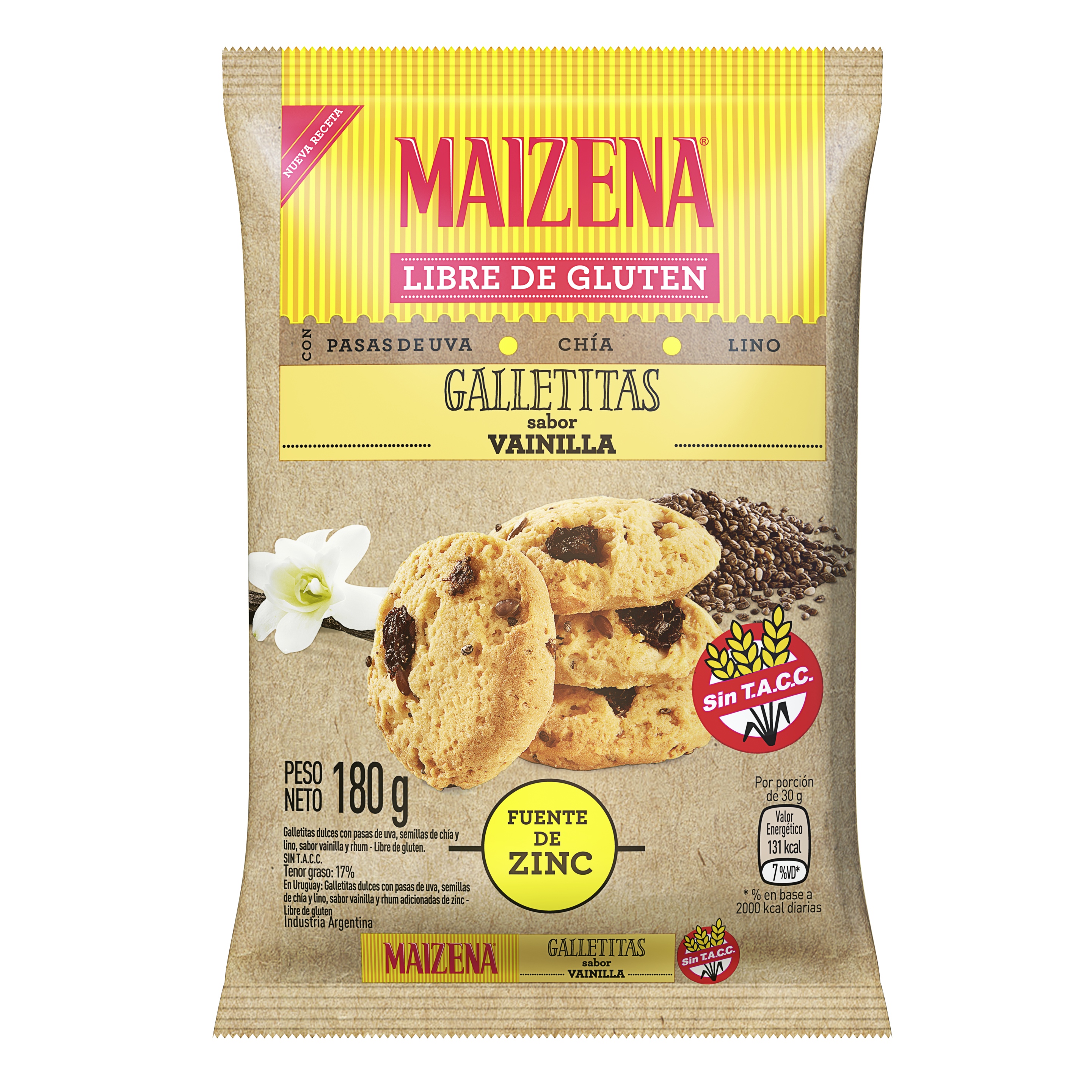 galletitas vainilla galletitas vainilla