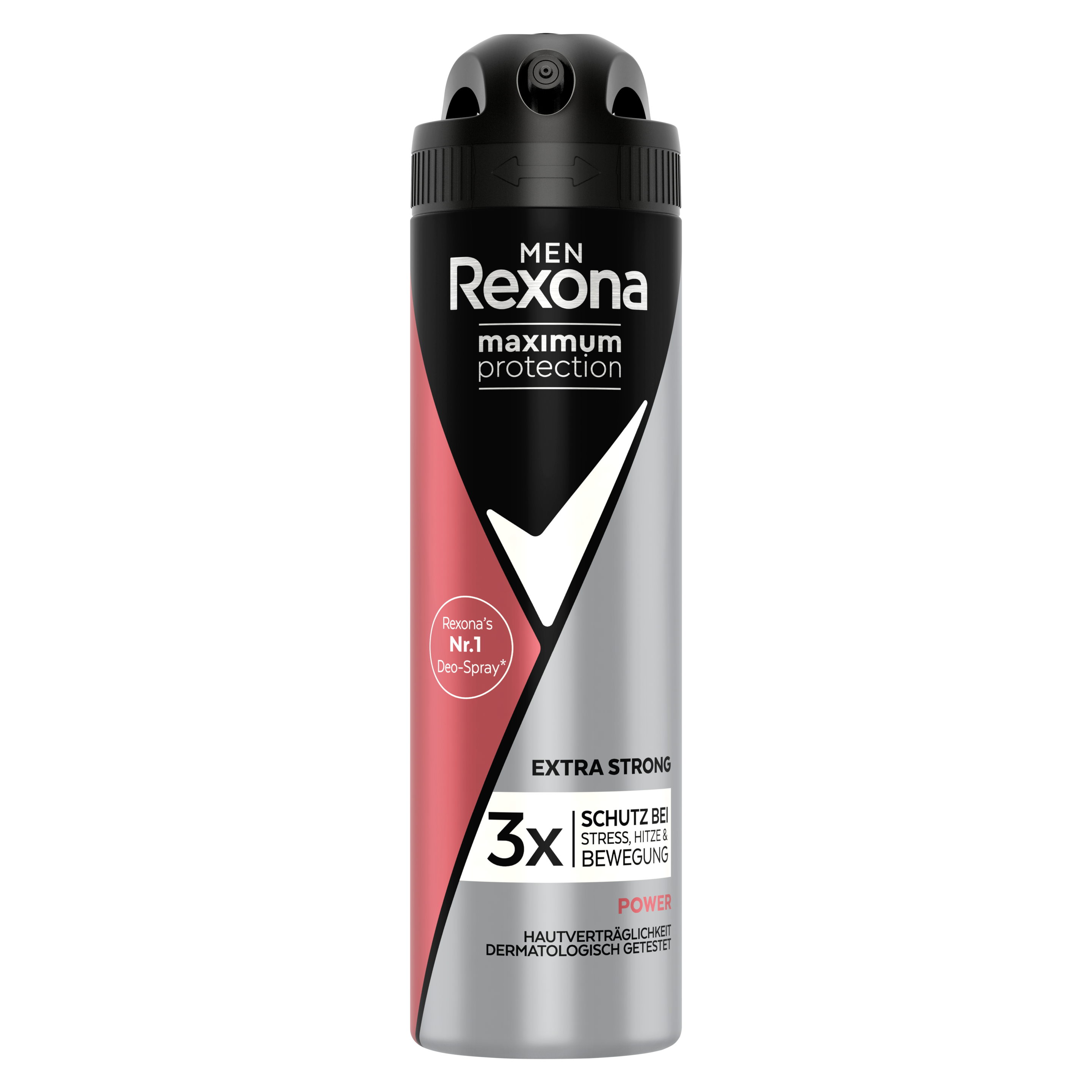 Rexona Men Maximum Protection Power antiperspirant sprej