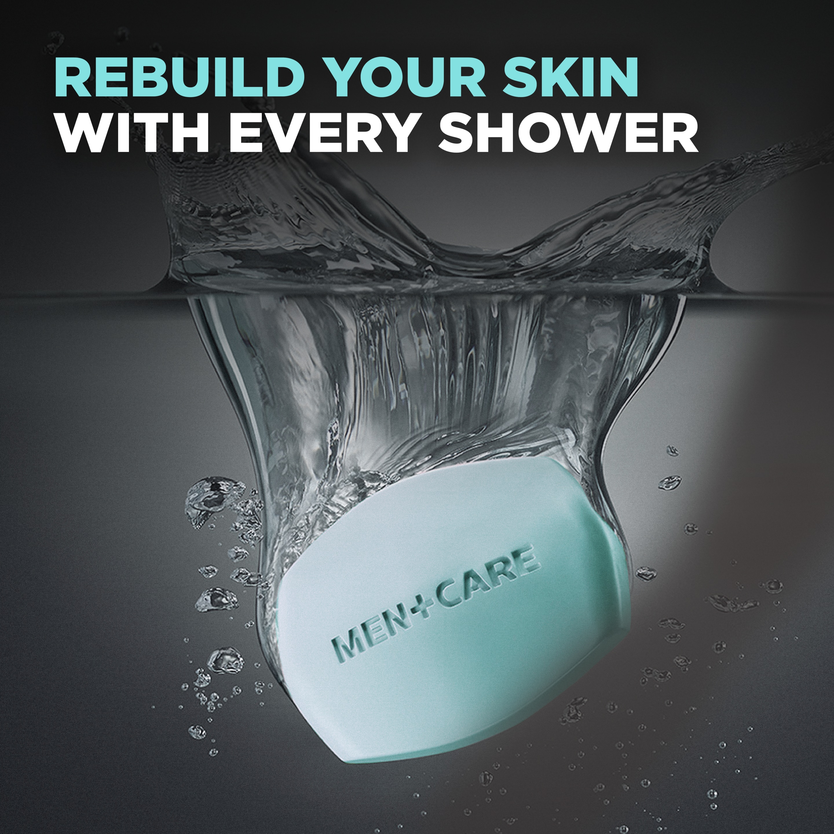 Men+Care Blue Eucalyptus and Birch Beauty Bar