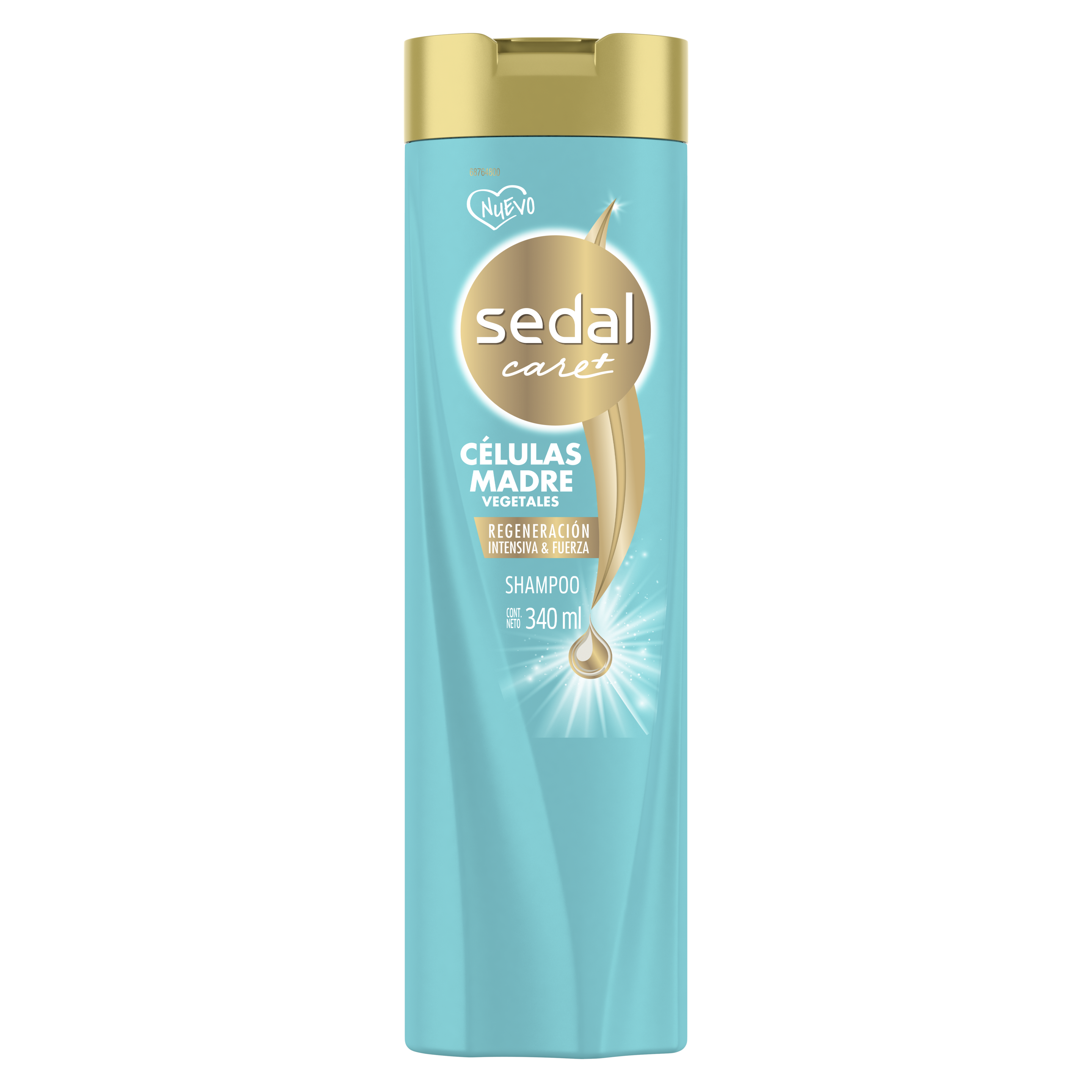 Shampoo Sedal Care+ Células Madre Vegetales 350ML