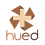 Hued logo