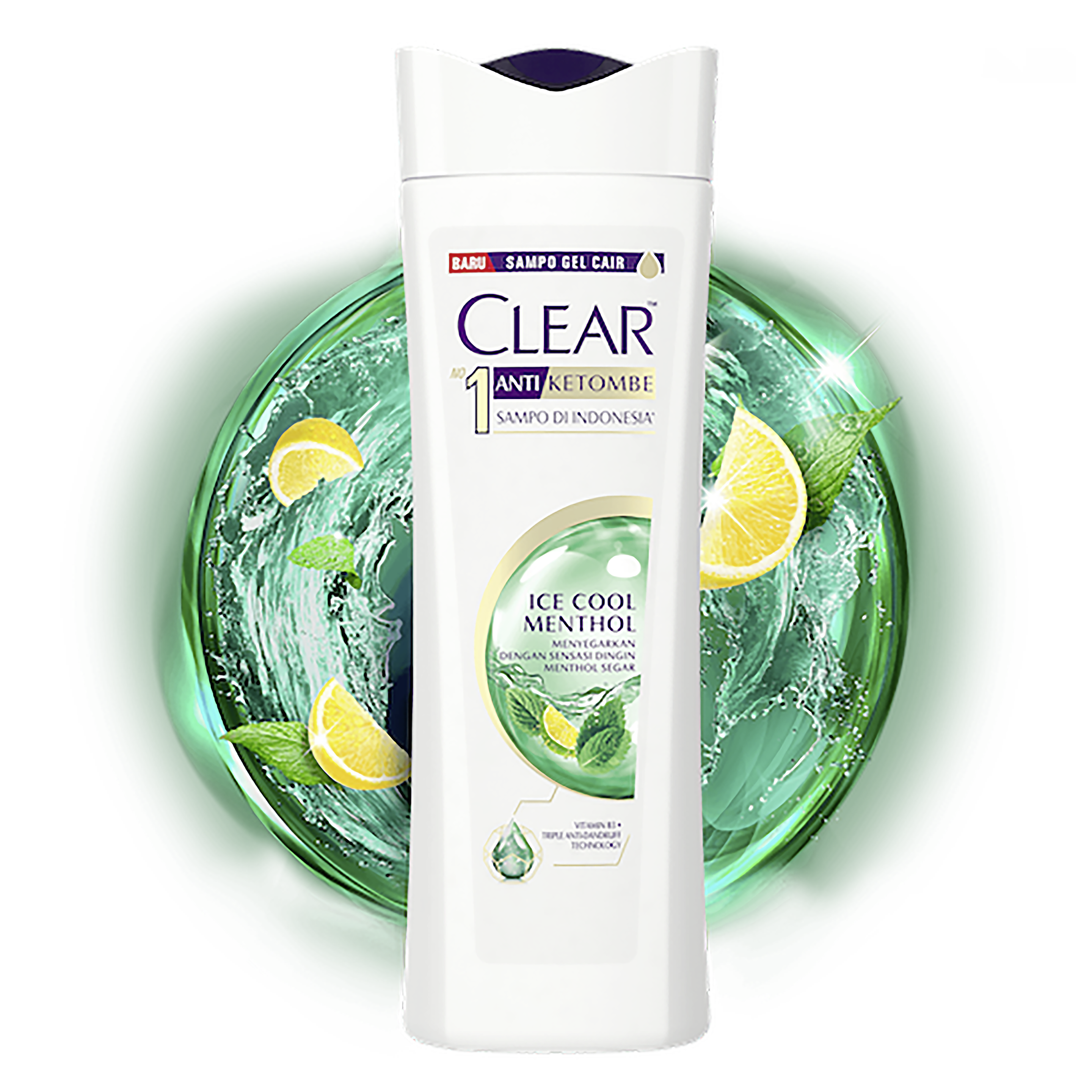 Clear Ice Cool Menthol product