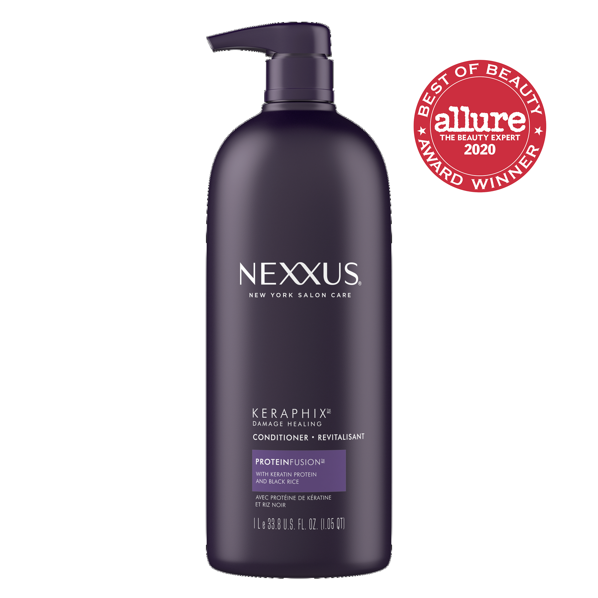 Nexxus Keraphix Keratin Shampoo For Damaged Hair - Product Image