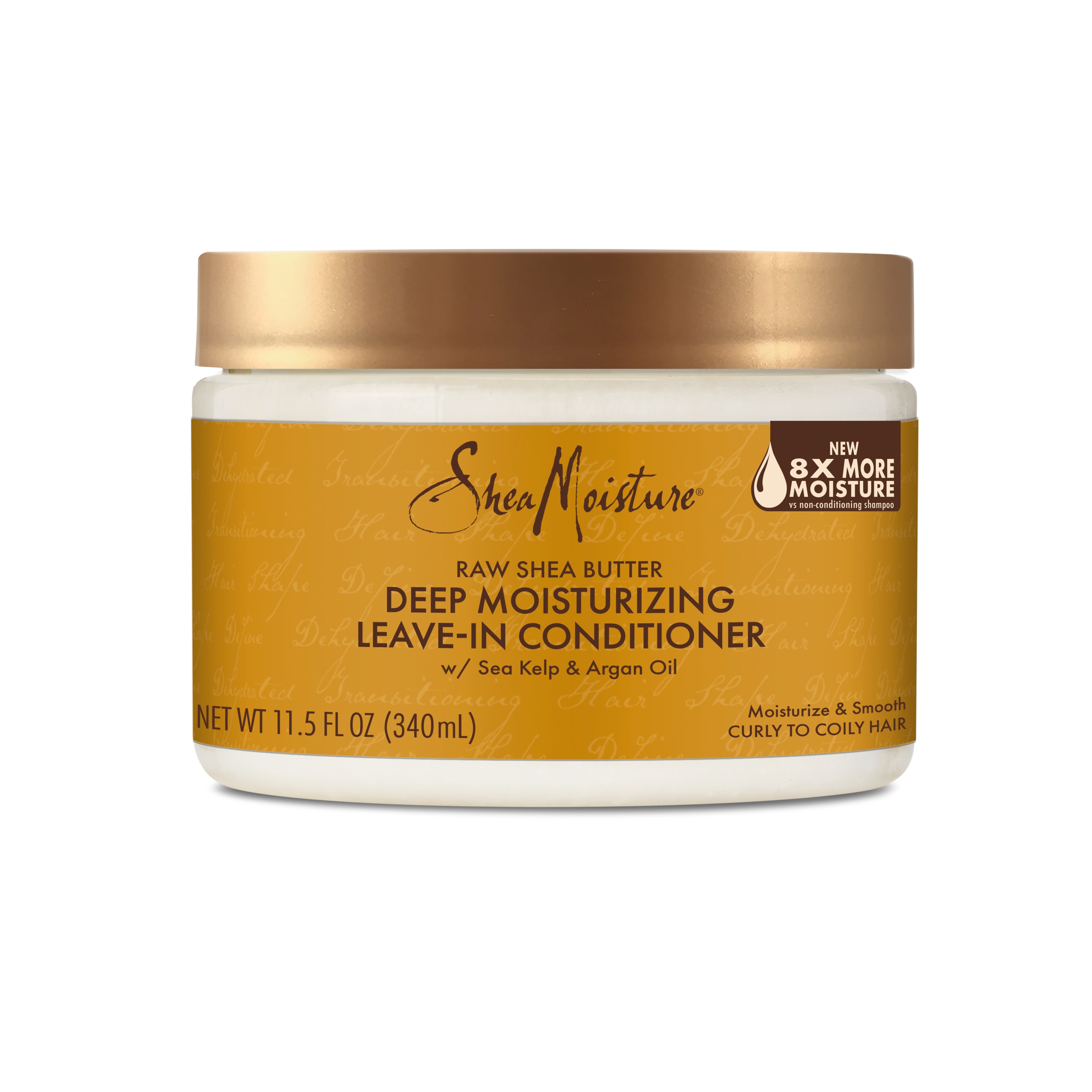 Raw Shea Butter Deep Moisturizing Leave-In Conditioner  13 oz packshot