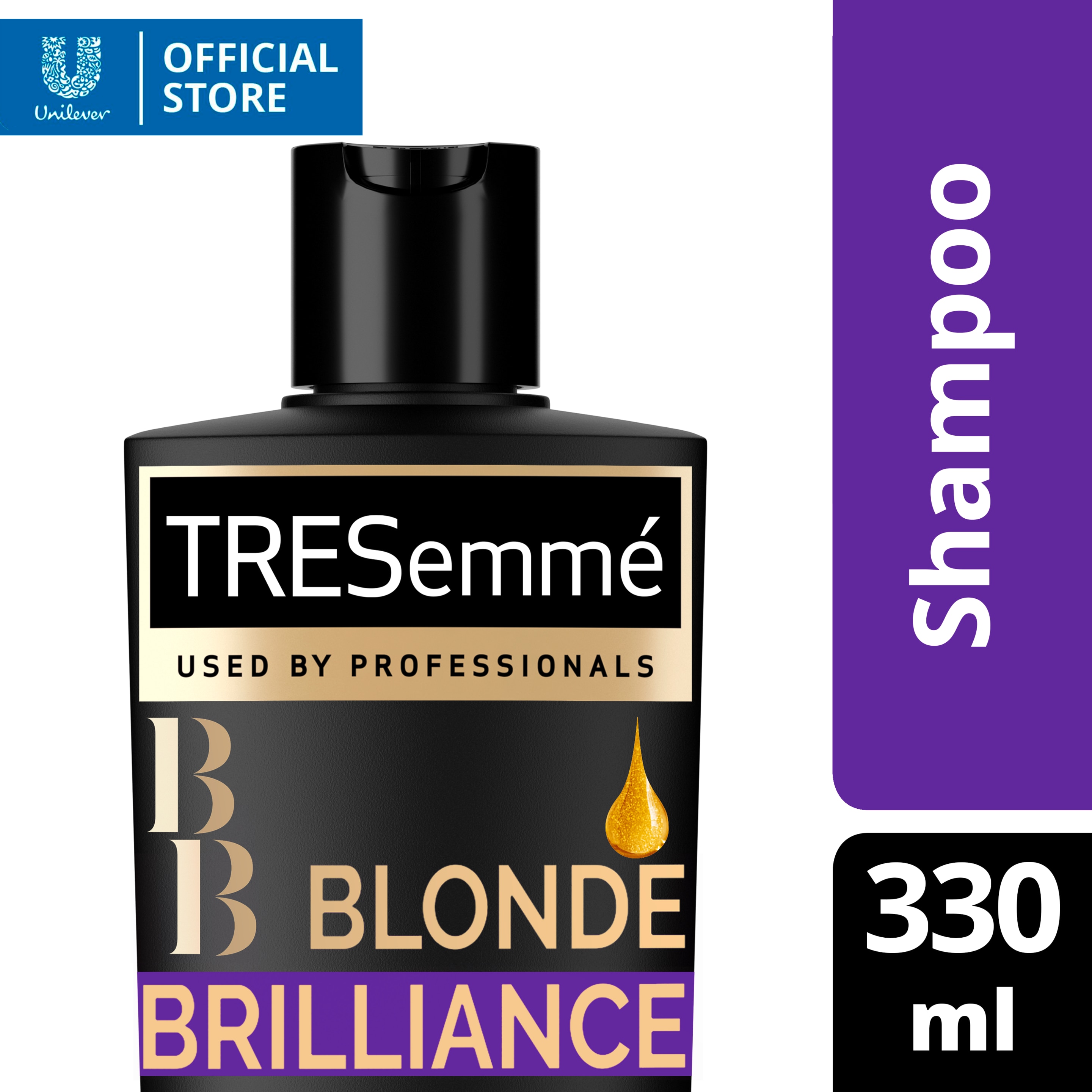 TRESemmé Pro Color Series Blonde Brilliance Shampoo