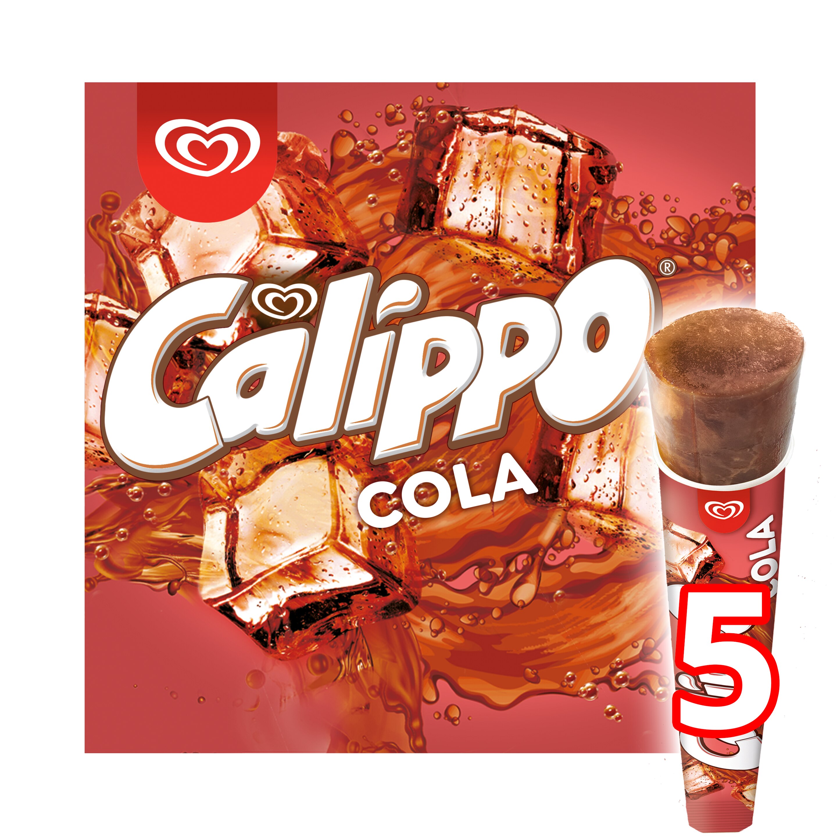 Calippo Cola x 5