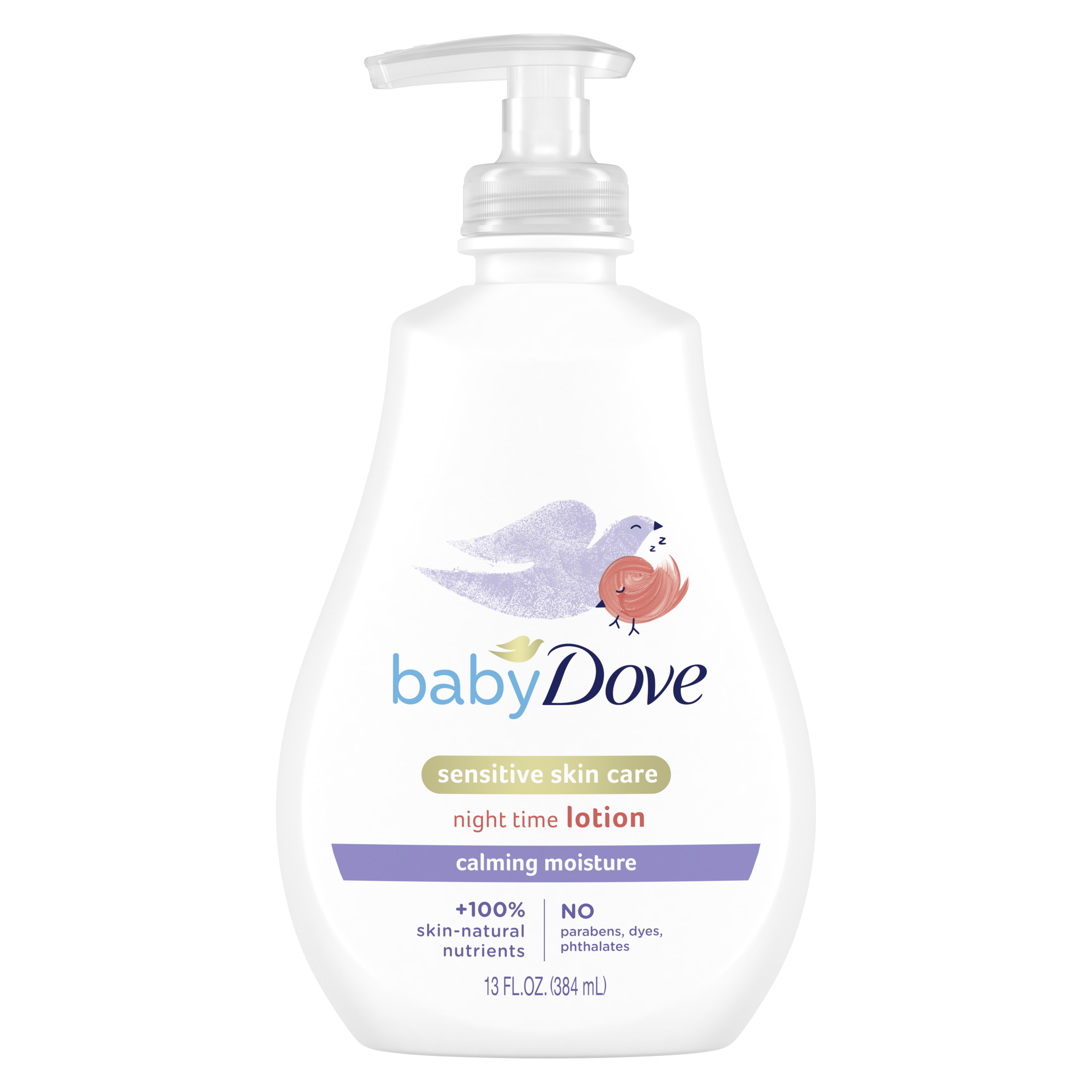Calming Moisture Night Time Lotion