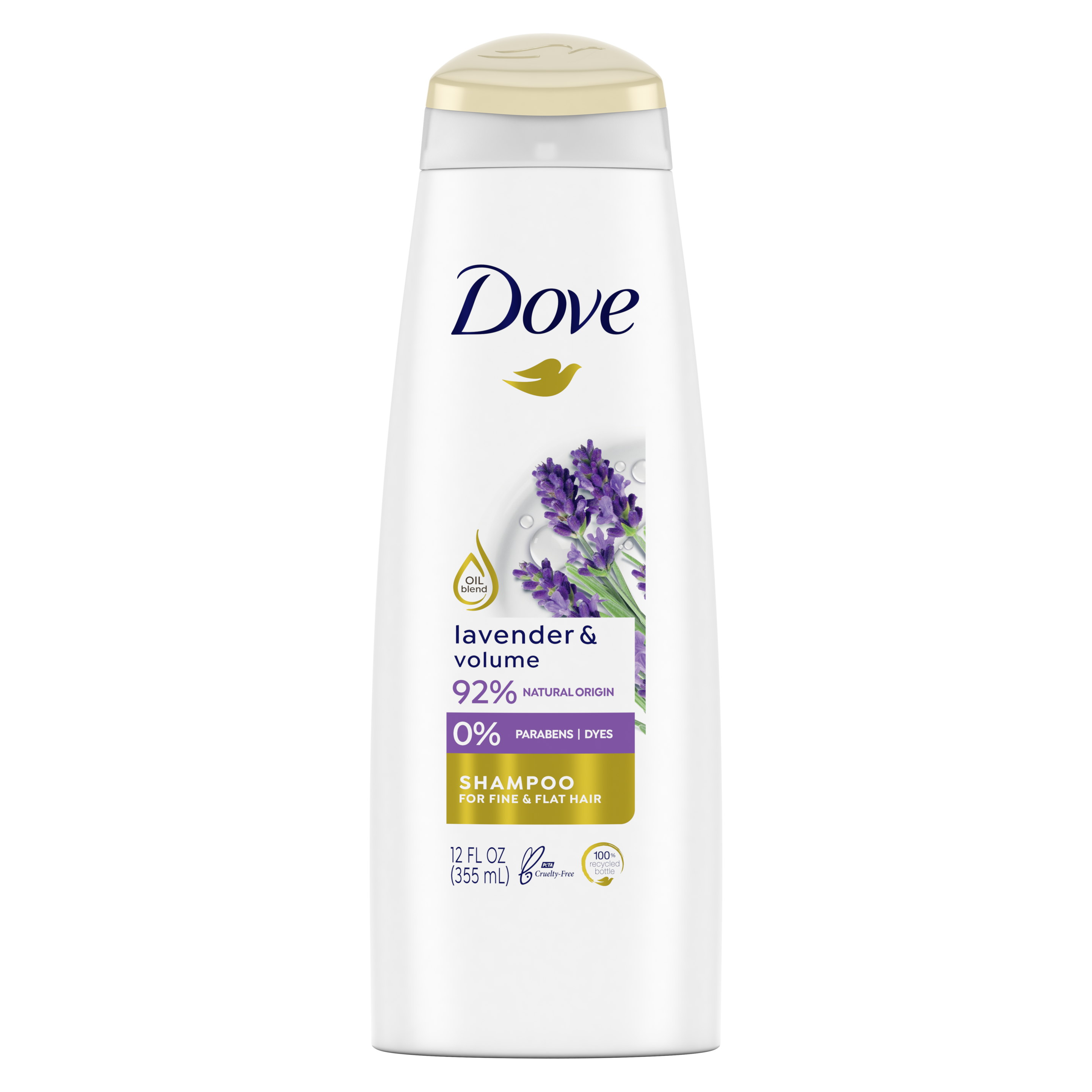 Dove Nourishing Secrets Thickening Shampoo 12oz