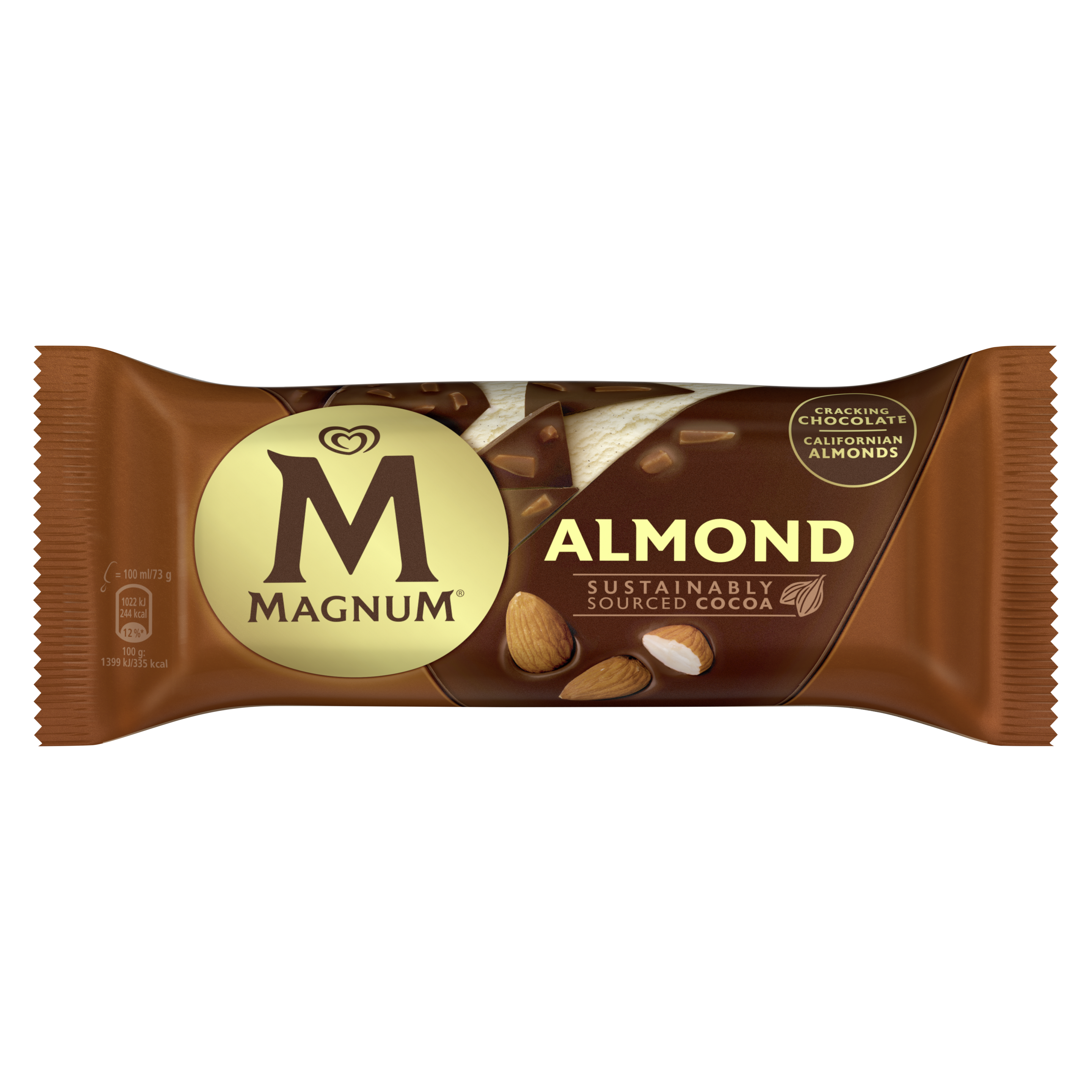 Magnum Almond 120 ml