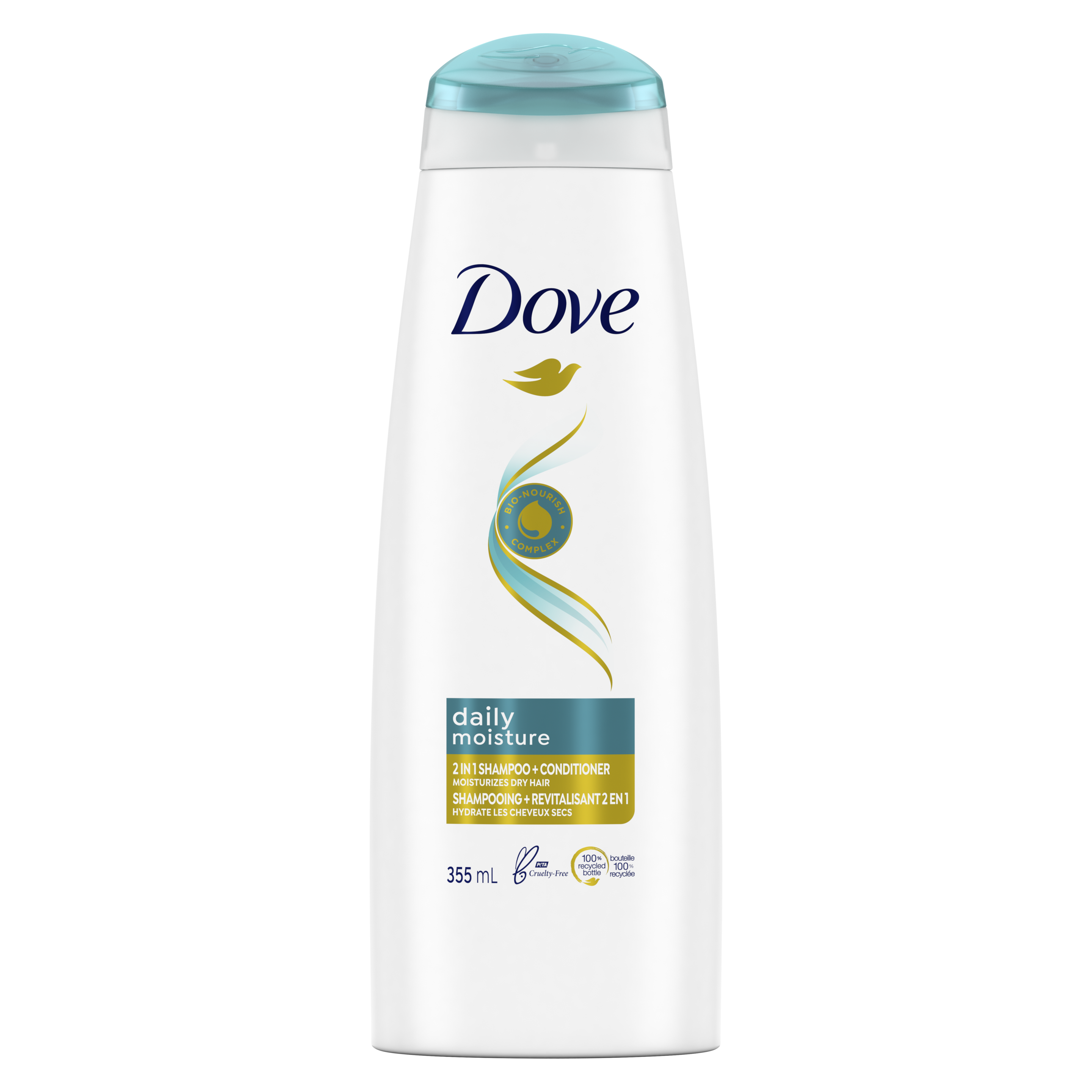 Daily Moisture Shampoo | Dove