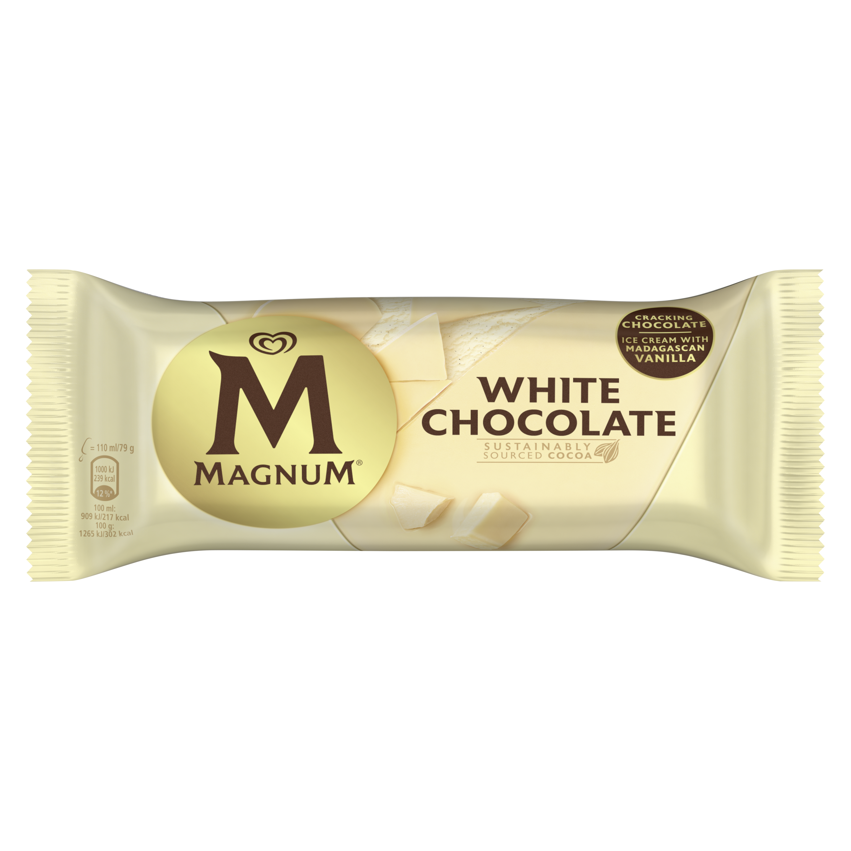 Magnum White Chocolate 120 ml