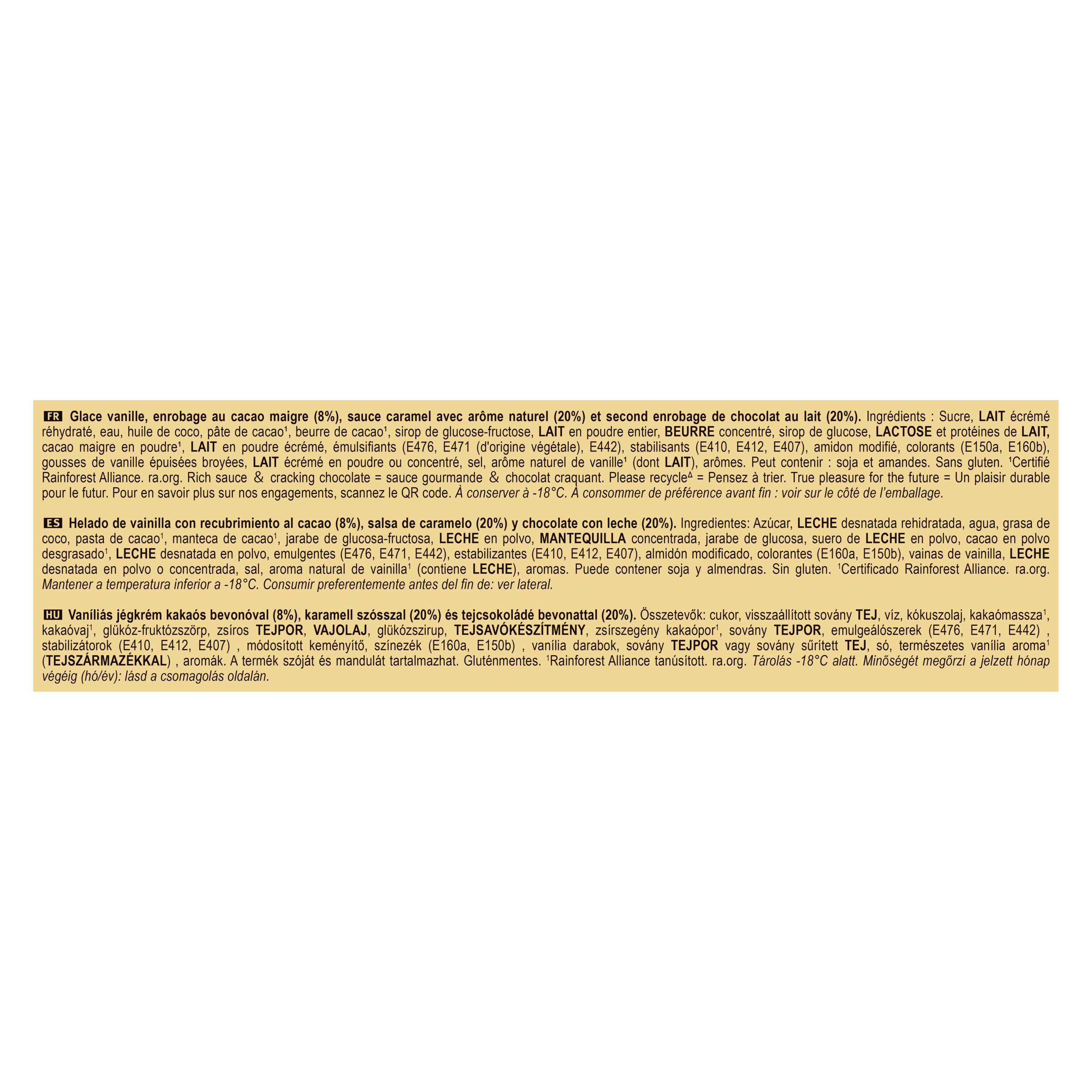 Product page