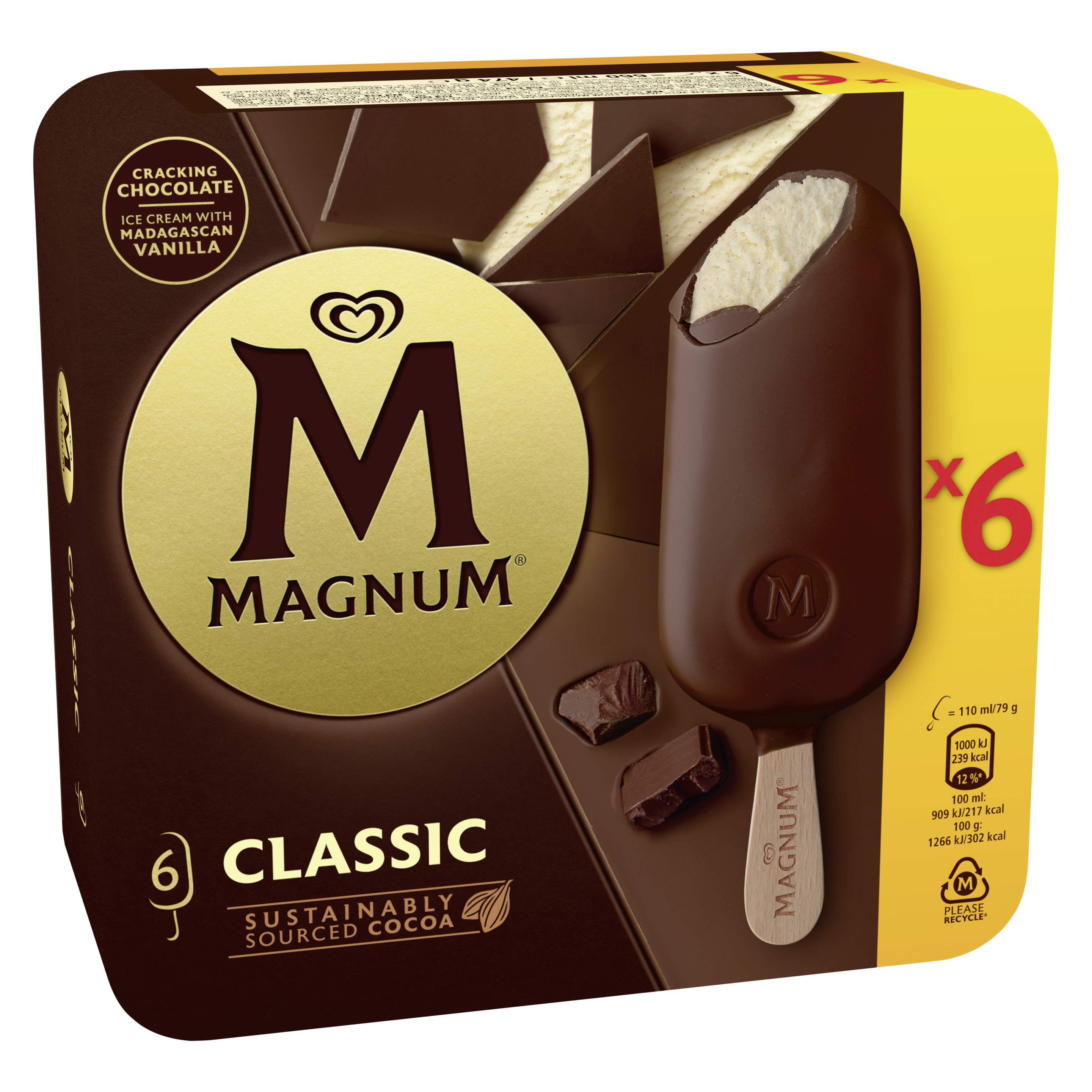 Magnum Classic 6-P