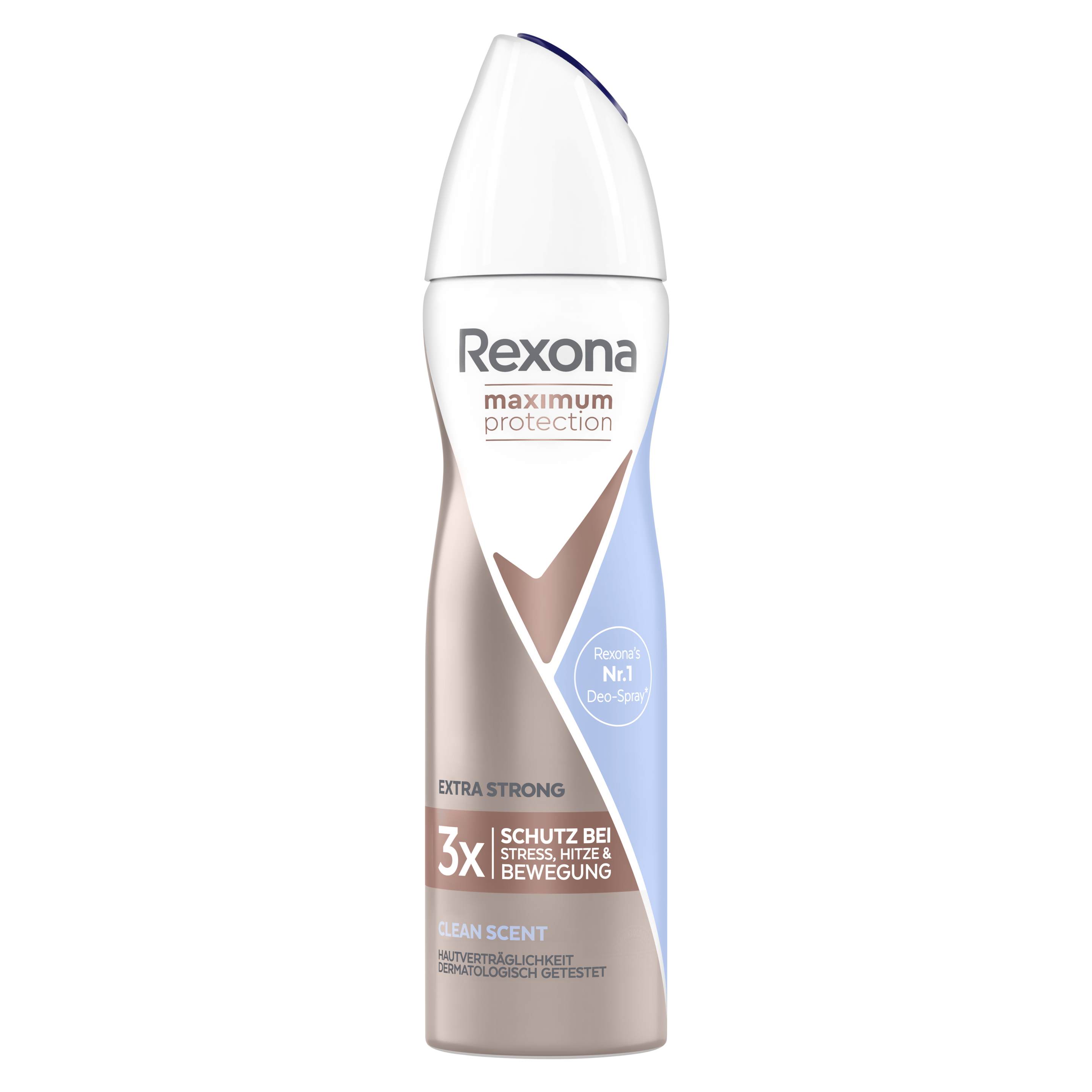 Rexona Maximum Protection 3x Clean Scent izzadásgátló aeroszol 150 ml