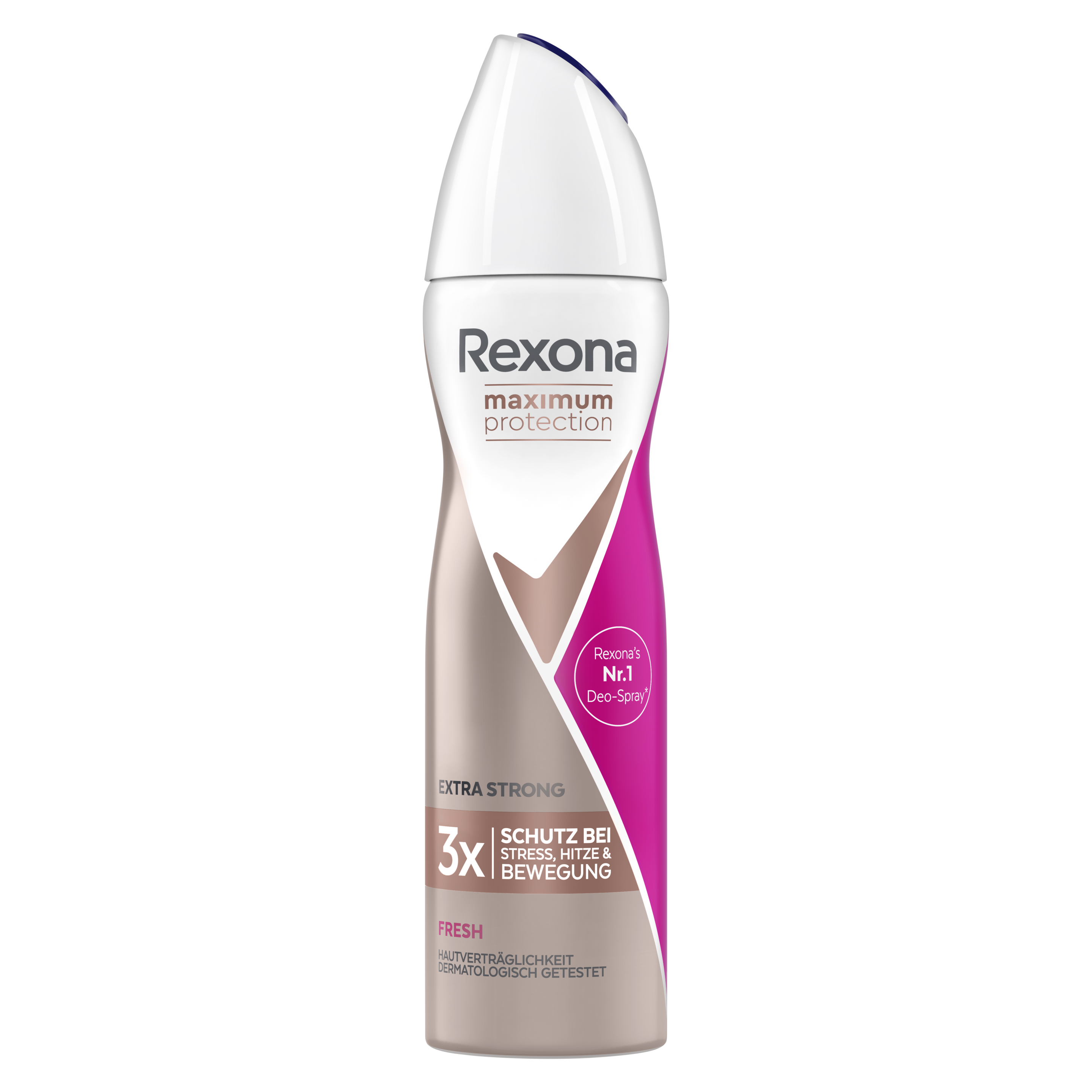 Rexona Maximum Protection 3x Fresh izzadásgátló aeroszol 150 ml