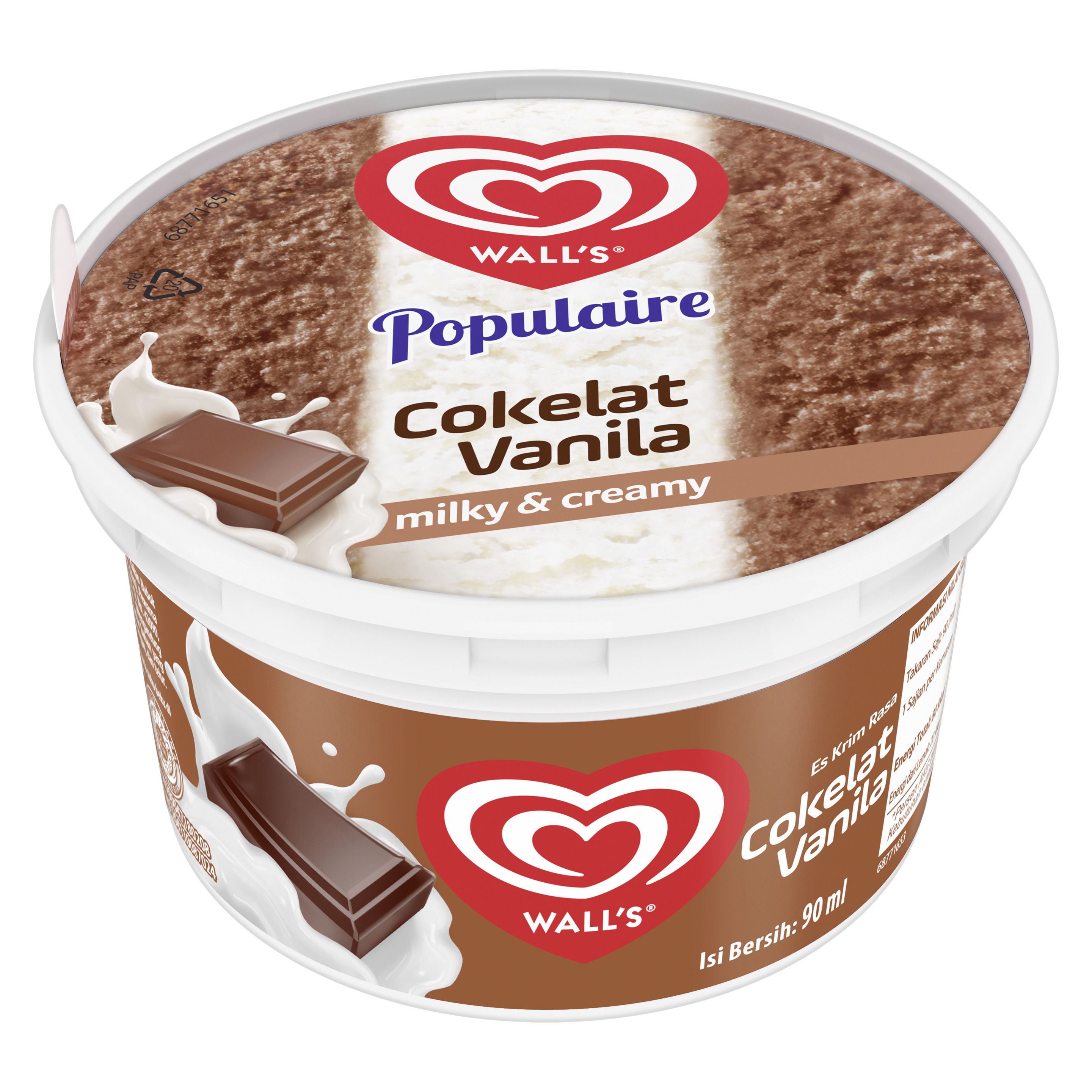Kap Coklat