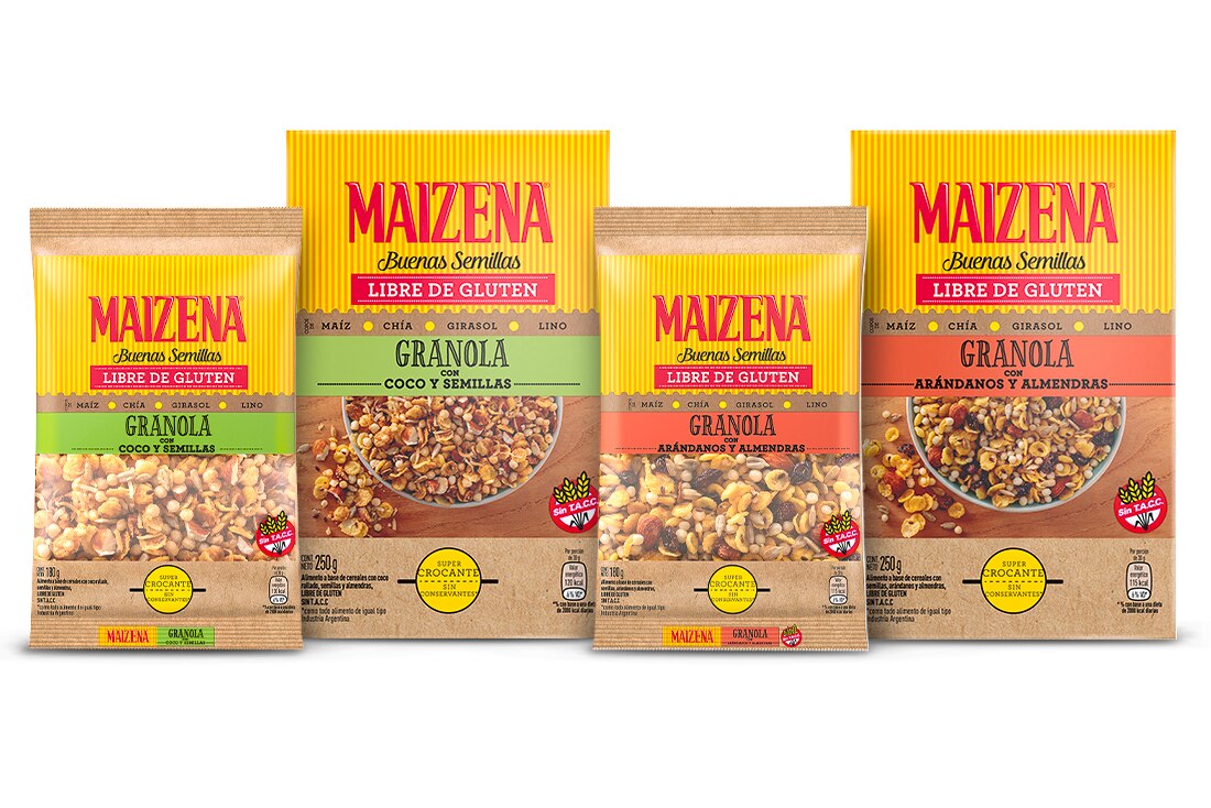Galletitas - Maizena