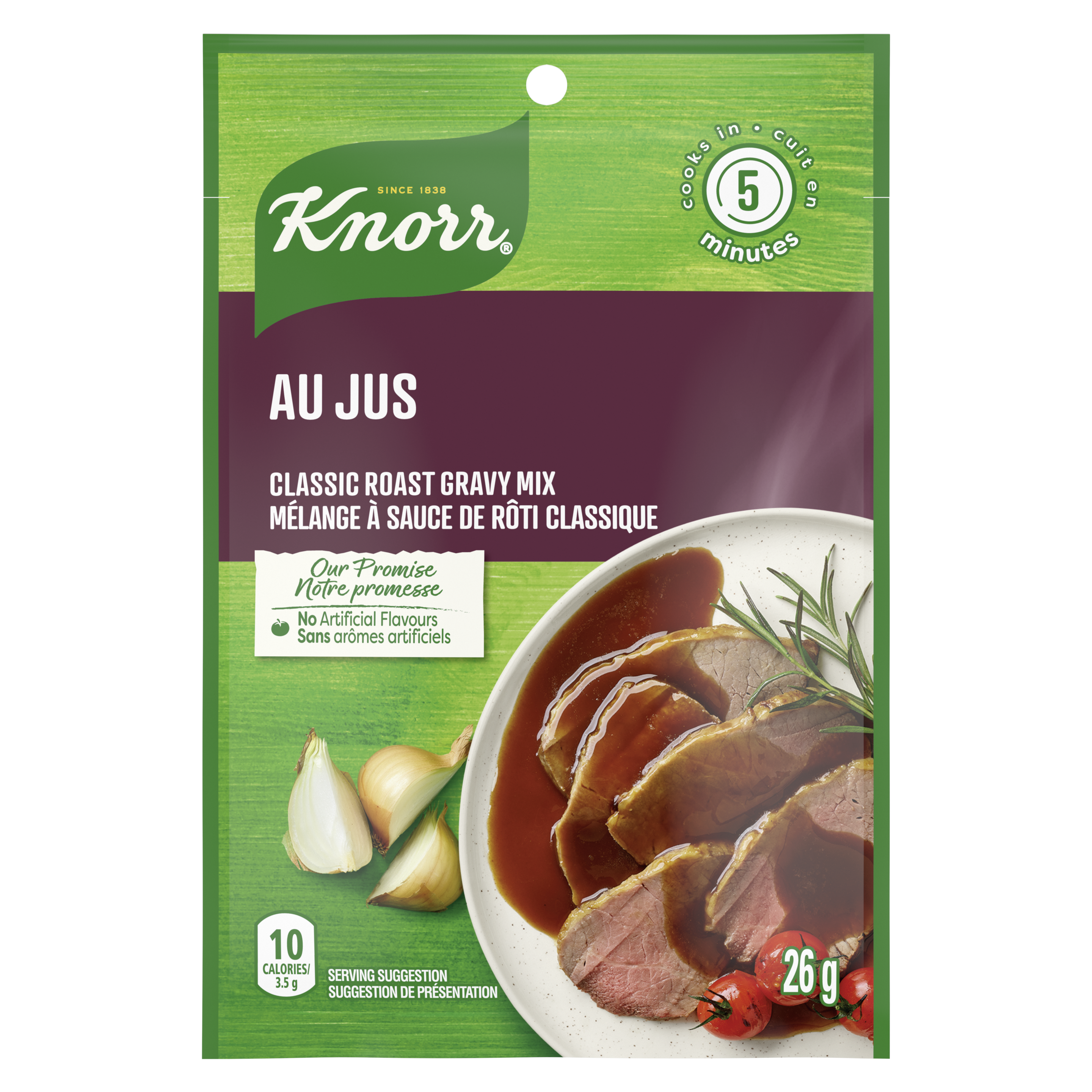 Knorr® Au Jus Gravy