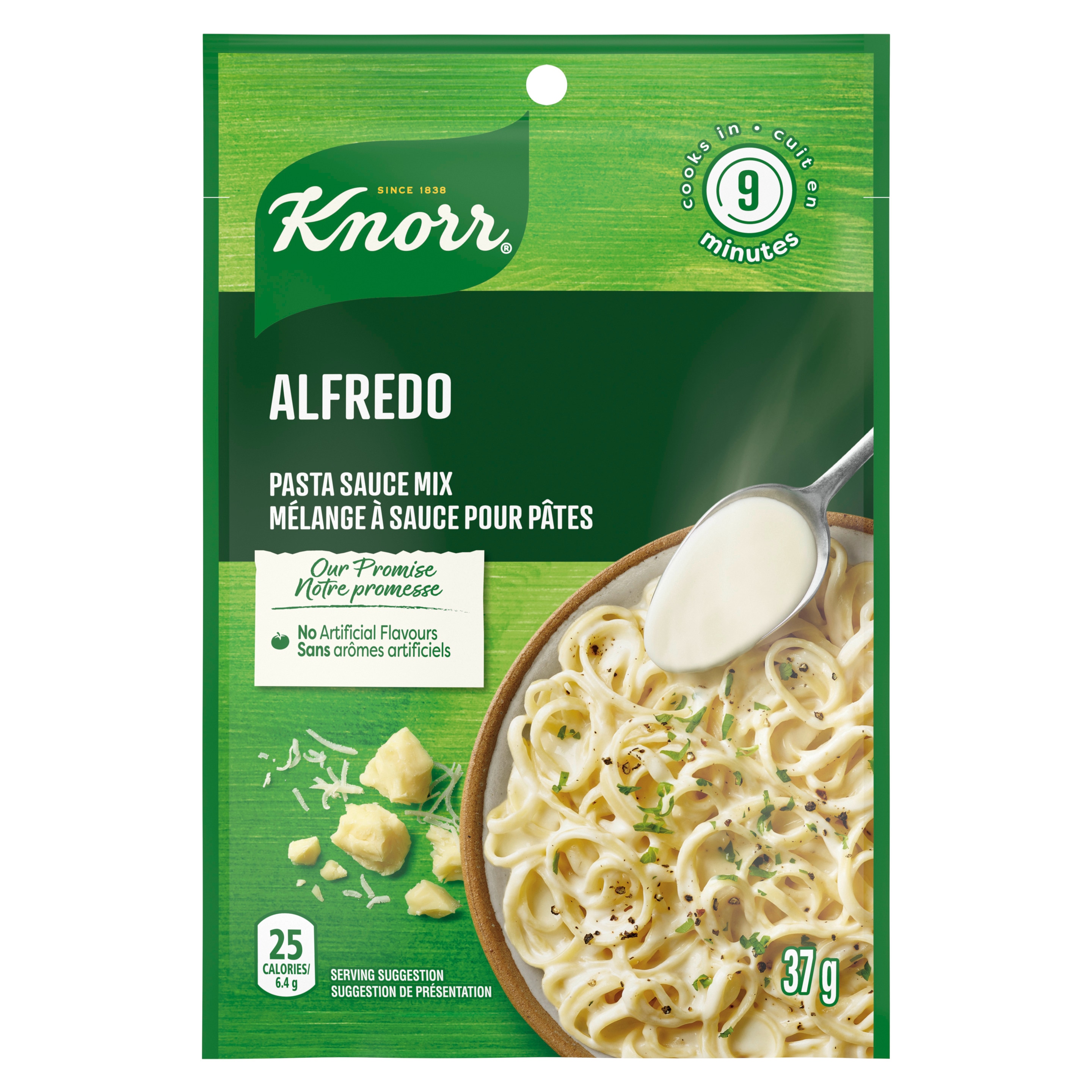 Knorr Pasta Sauces and Seasonings