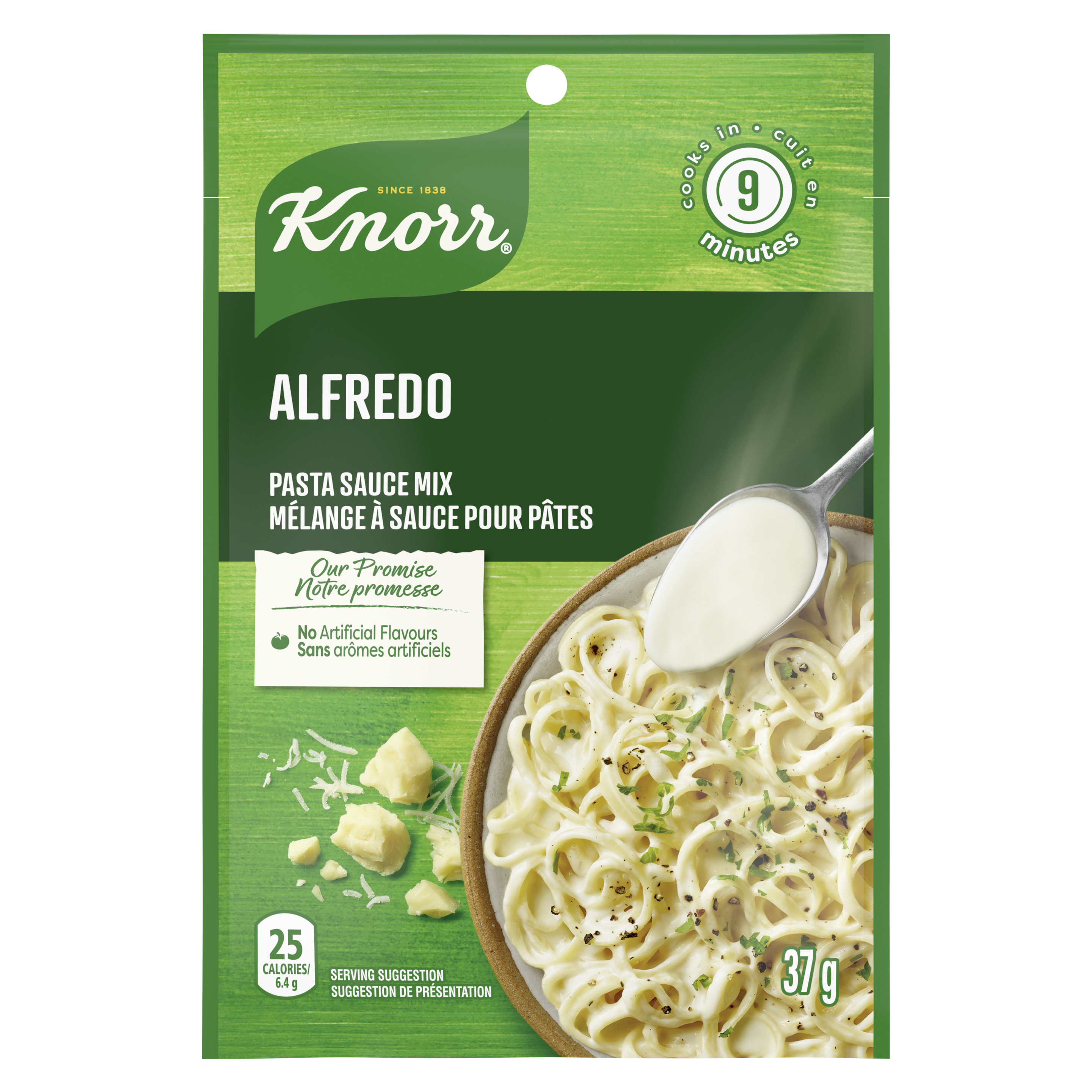 Knorr® Alfredo Pasta Sauce