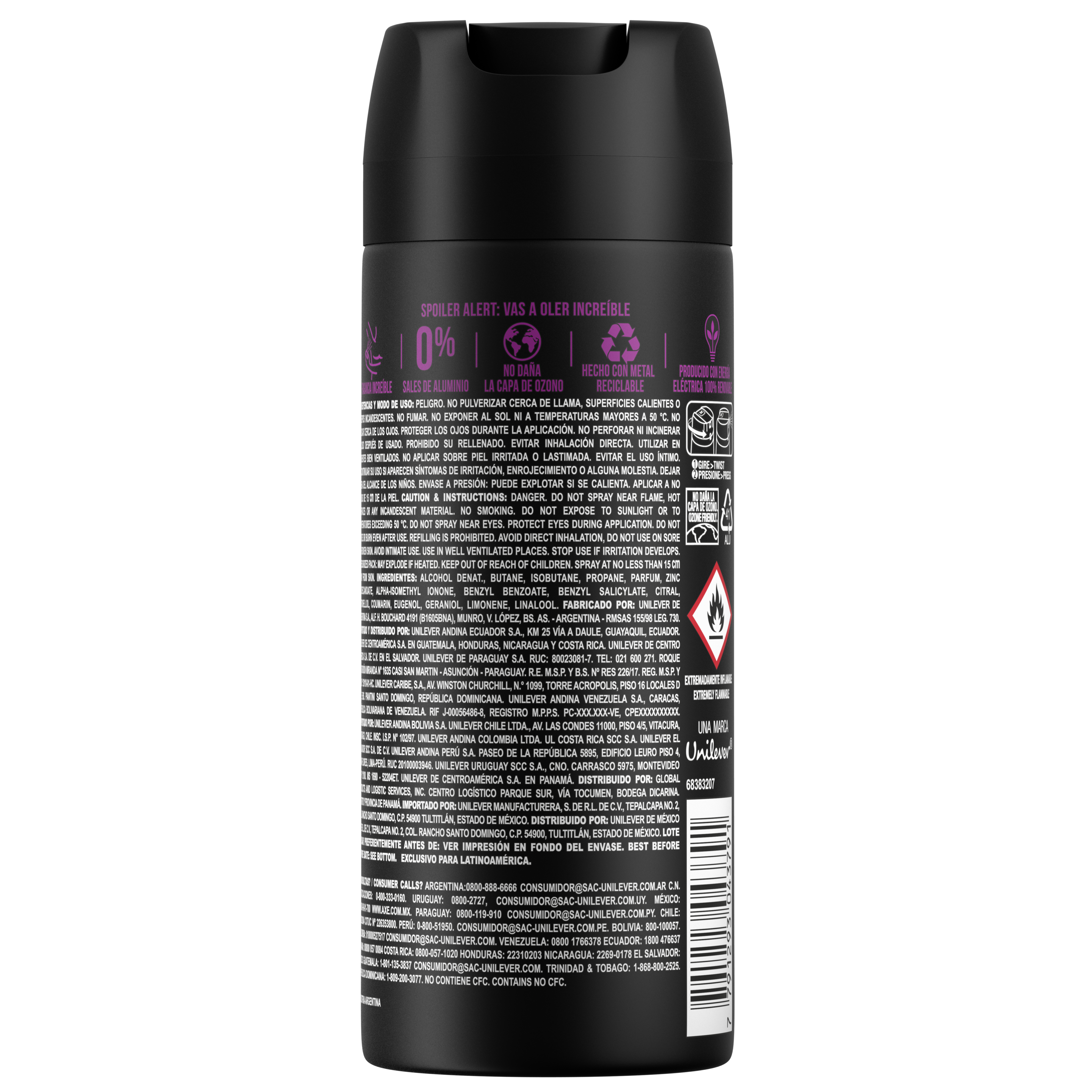 Product page