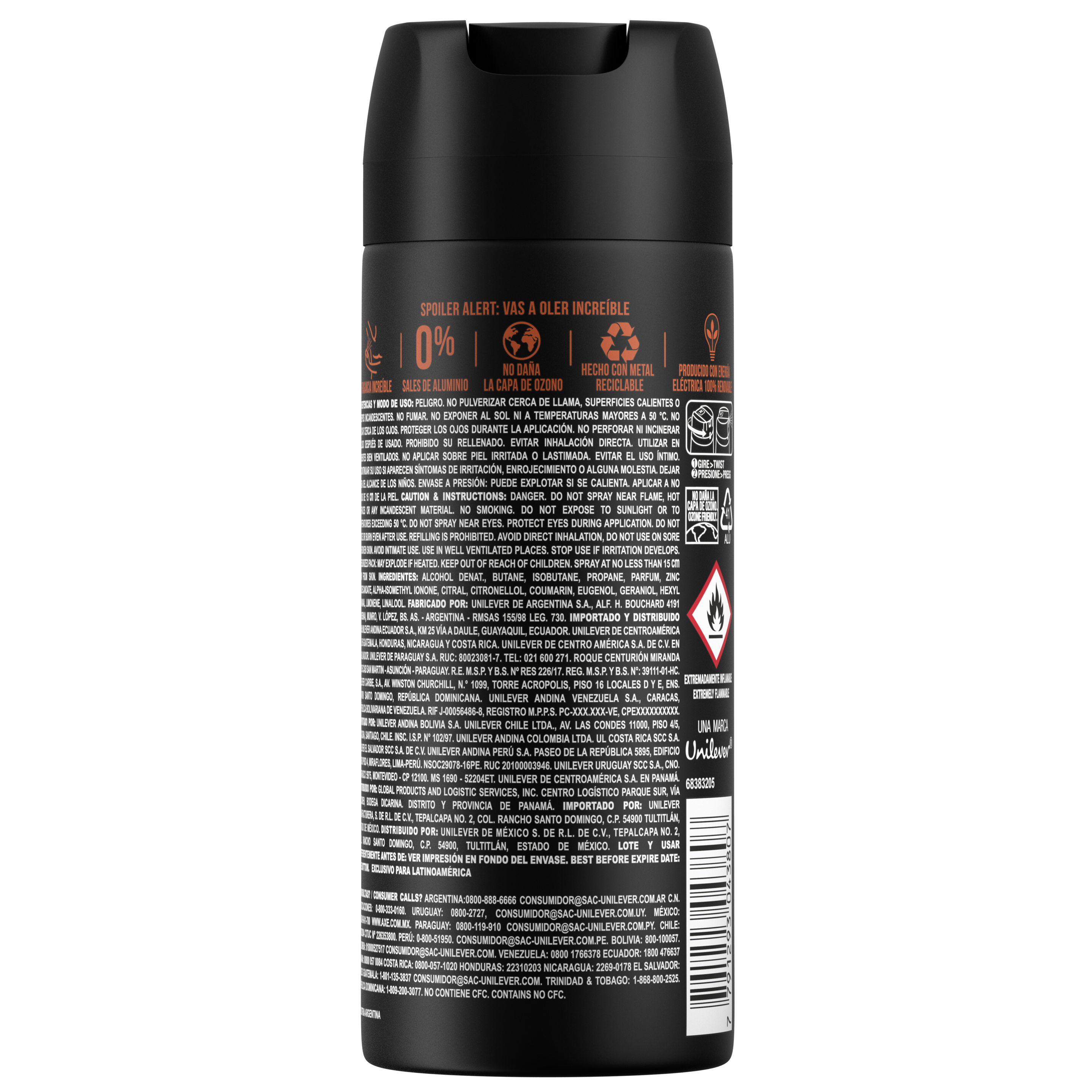Product page