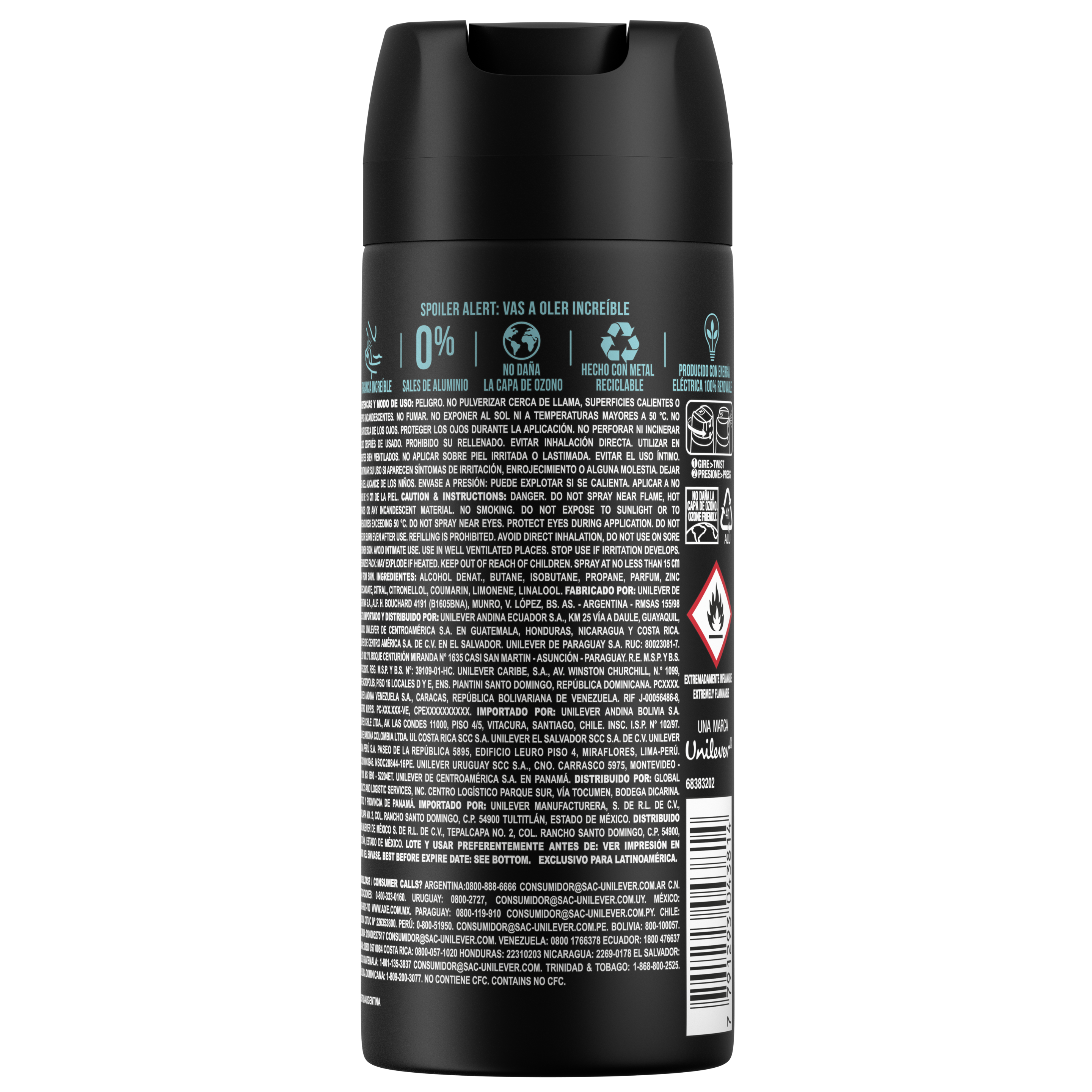 Product page