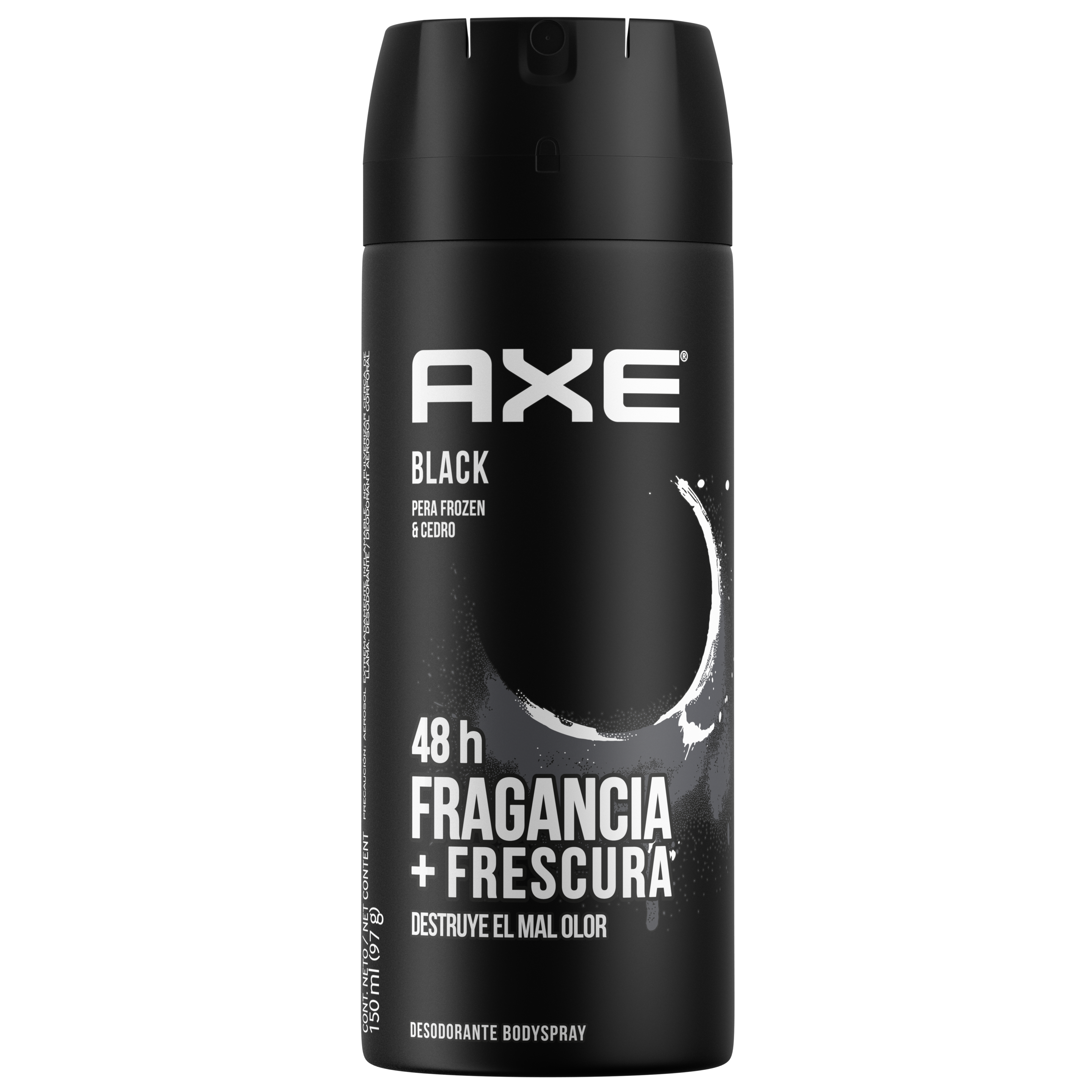 Axe Desodorante en Aerosol Black 150ml