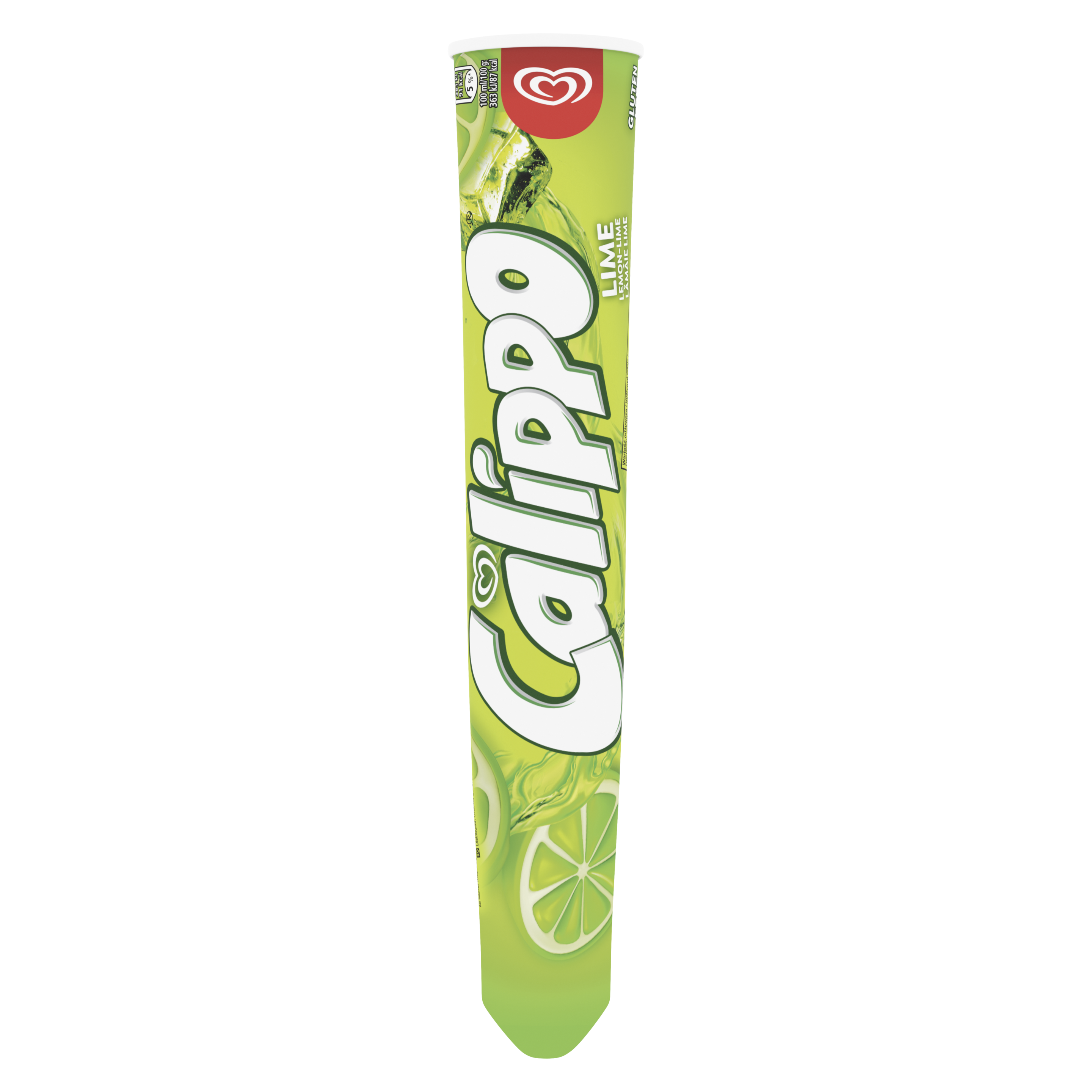 CALIPPO zmrzlina Lime 105 ml