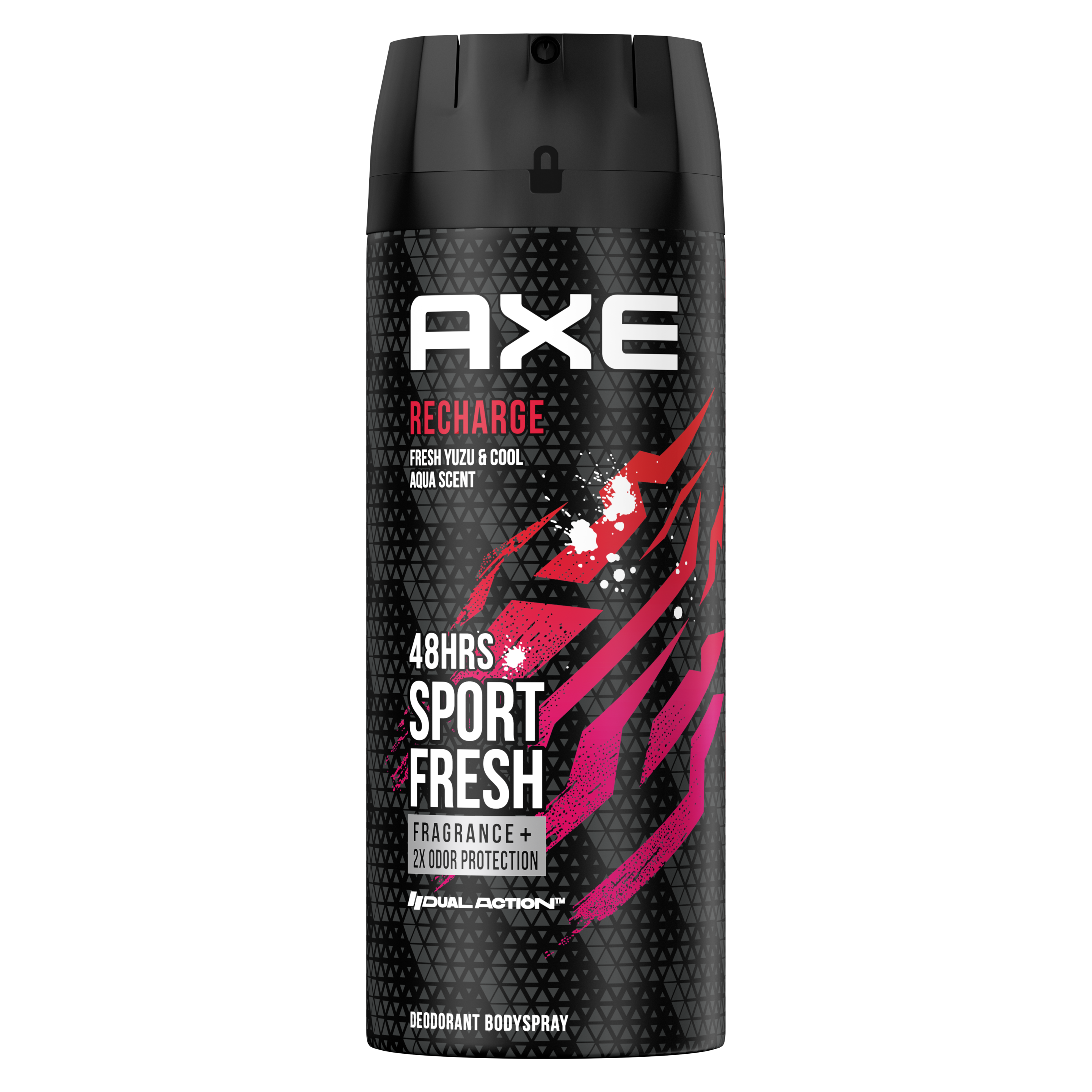 AXE Body Spray Recharge packshot