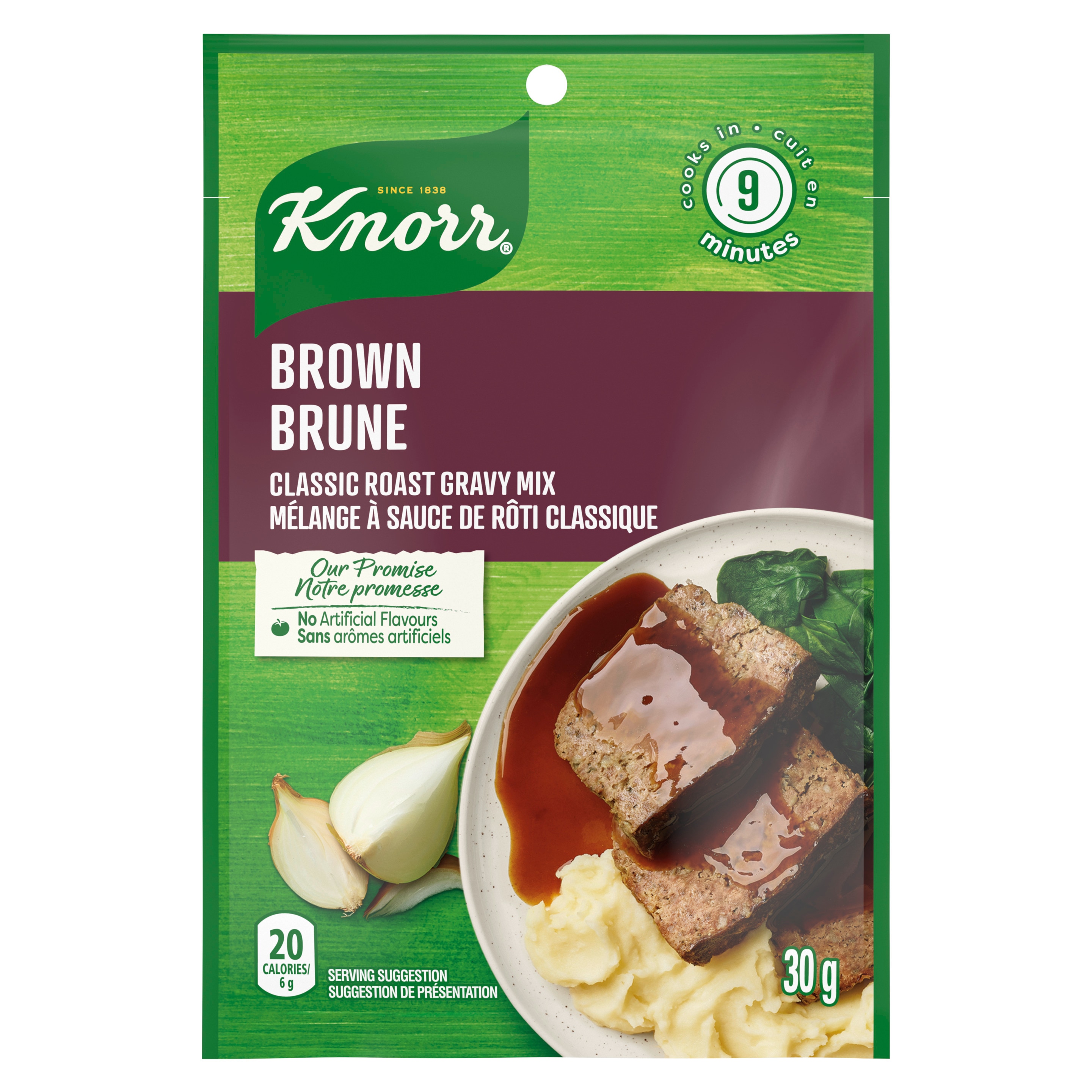 Knorr Gravies