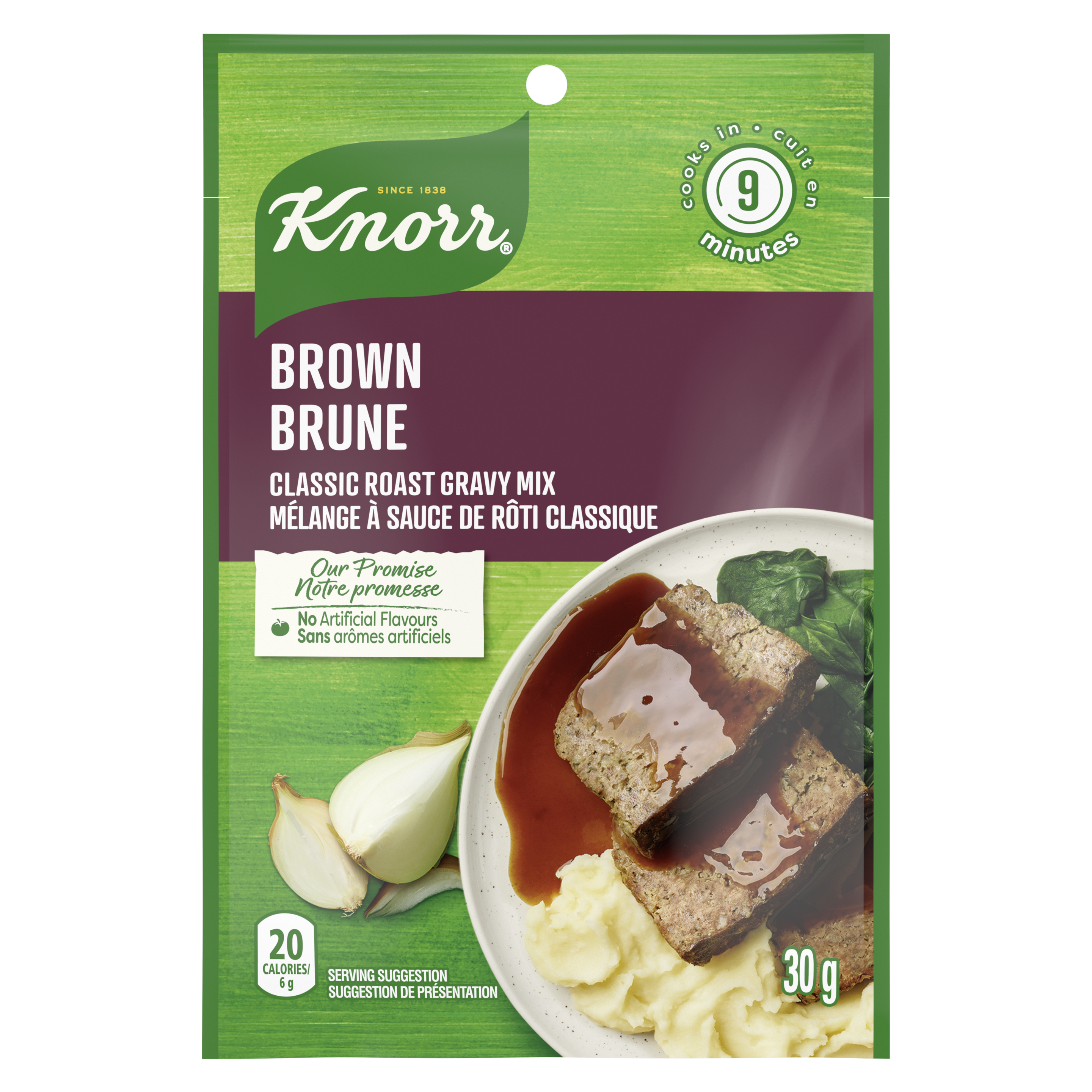 Knorr® Brown Gravy