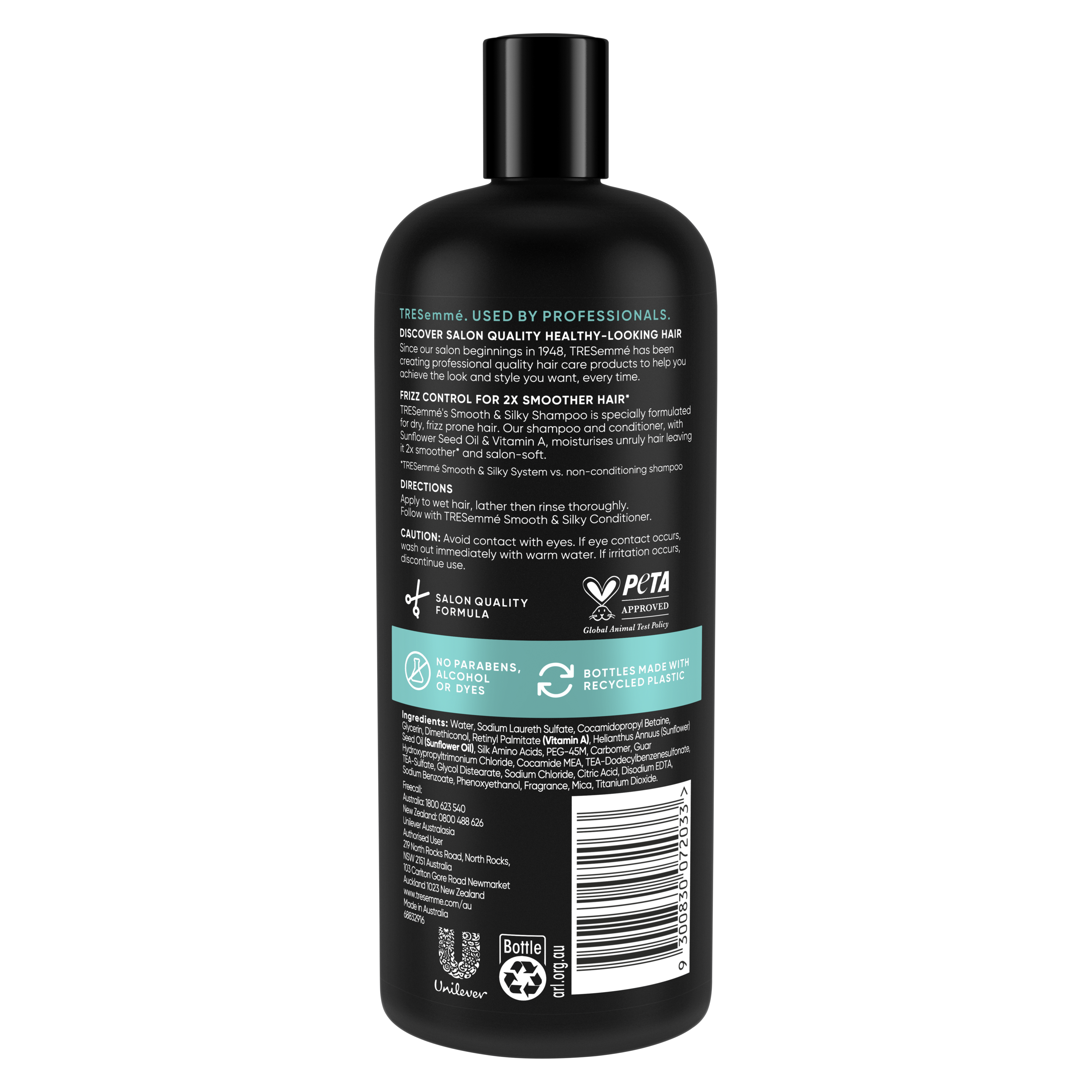 Smooth & Silky Shampoo