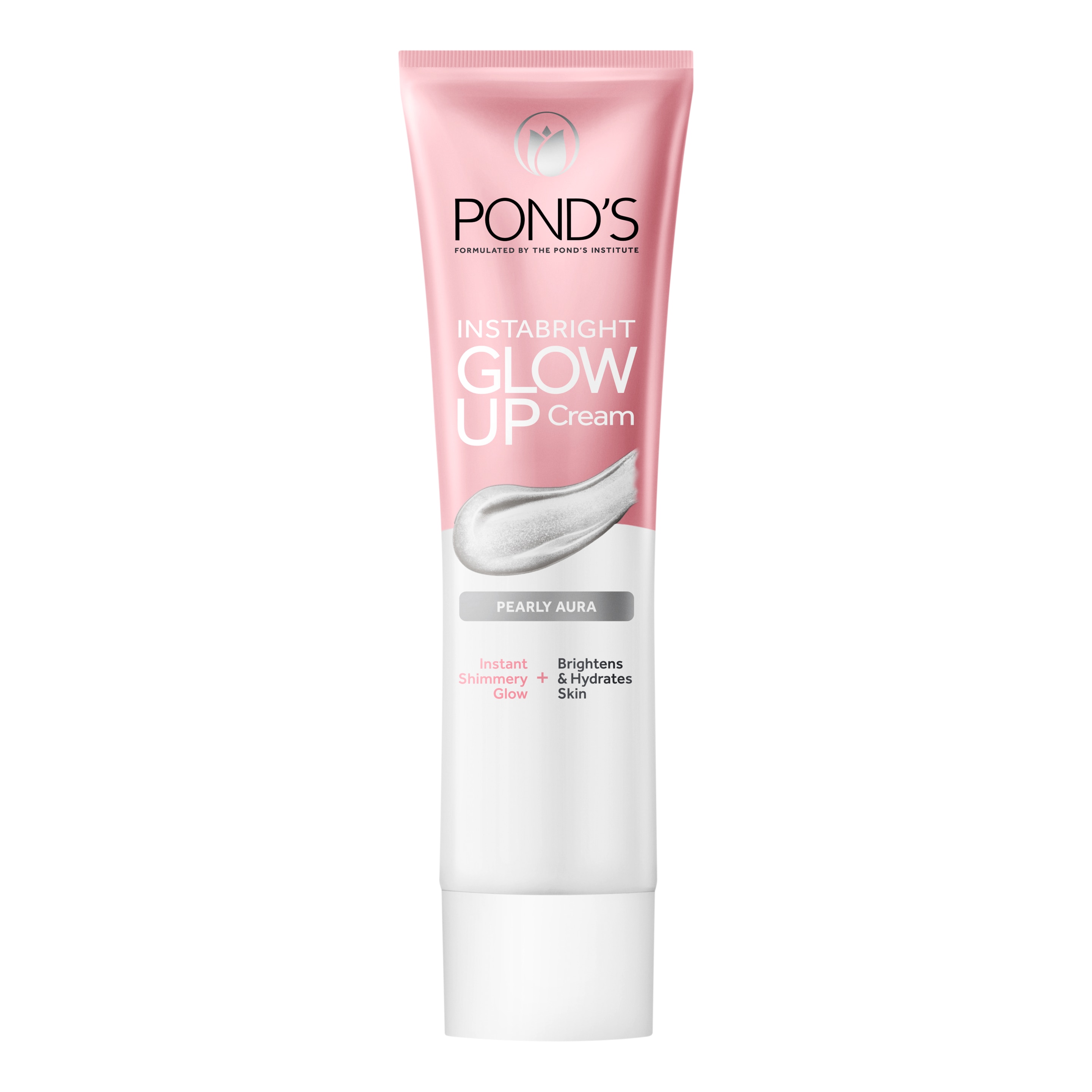 Pond's Glow Up Cream Pearly Aura
