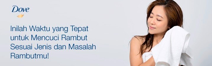 Inilah Waktu yang Tepat untuk Mencuci Rambut Sesuai Jenis dan Masalah Rambutmu!