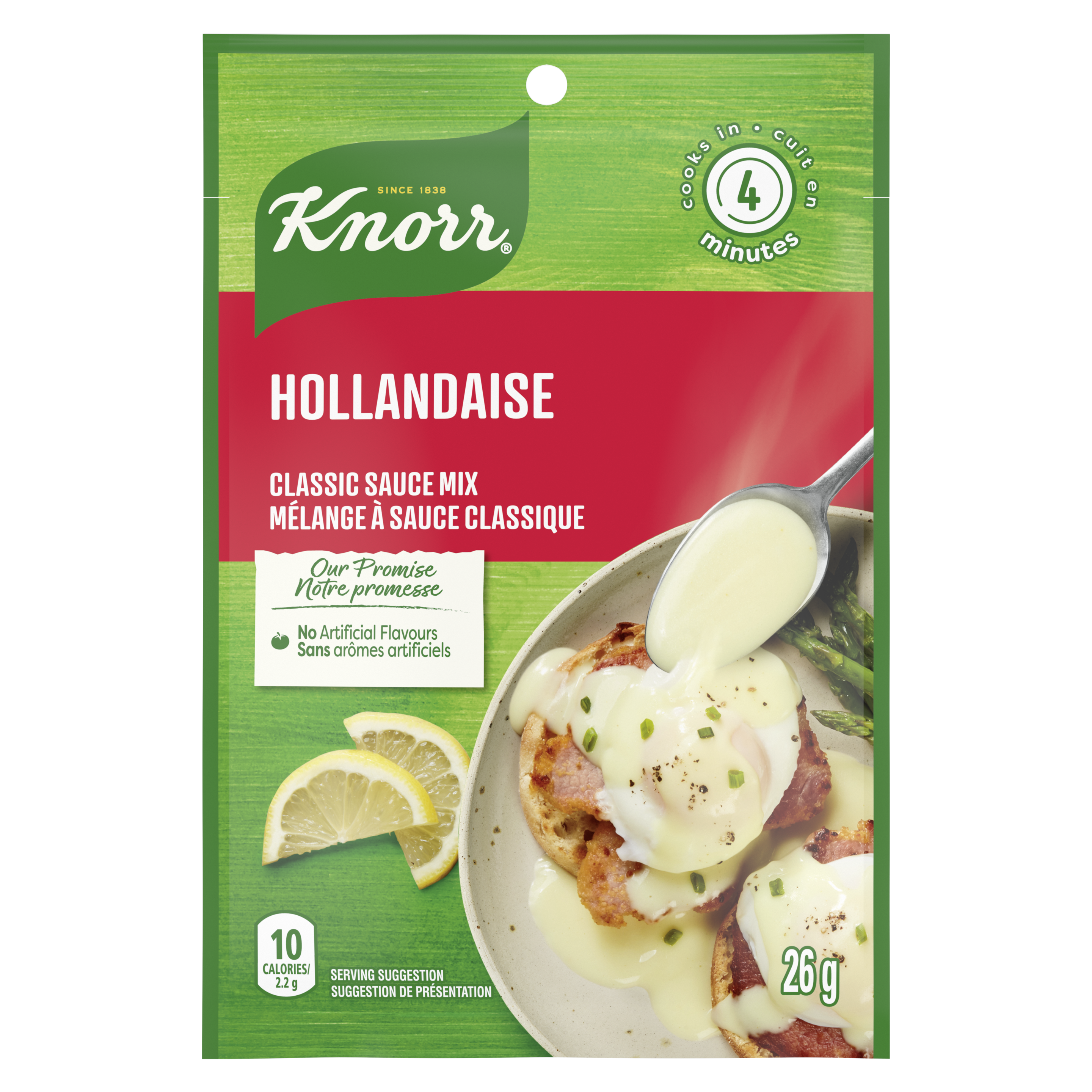Knorr® Hollandaise Classic Sauce