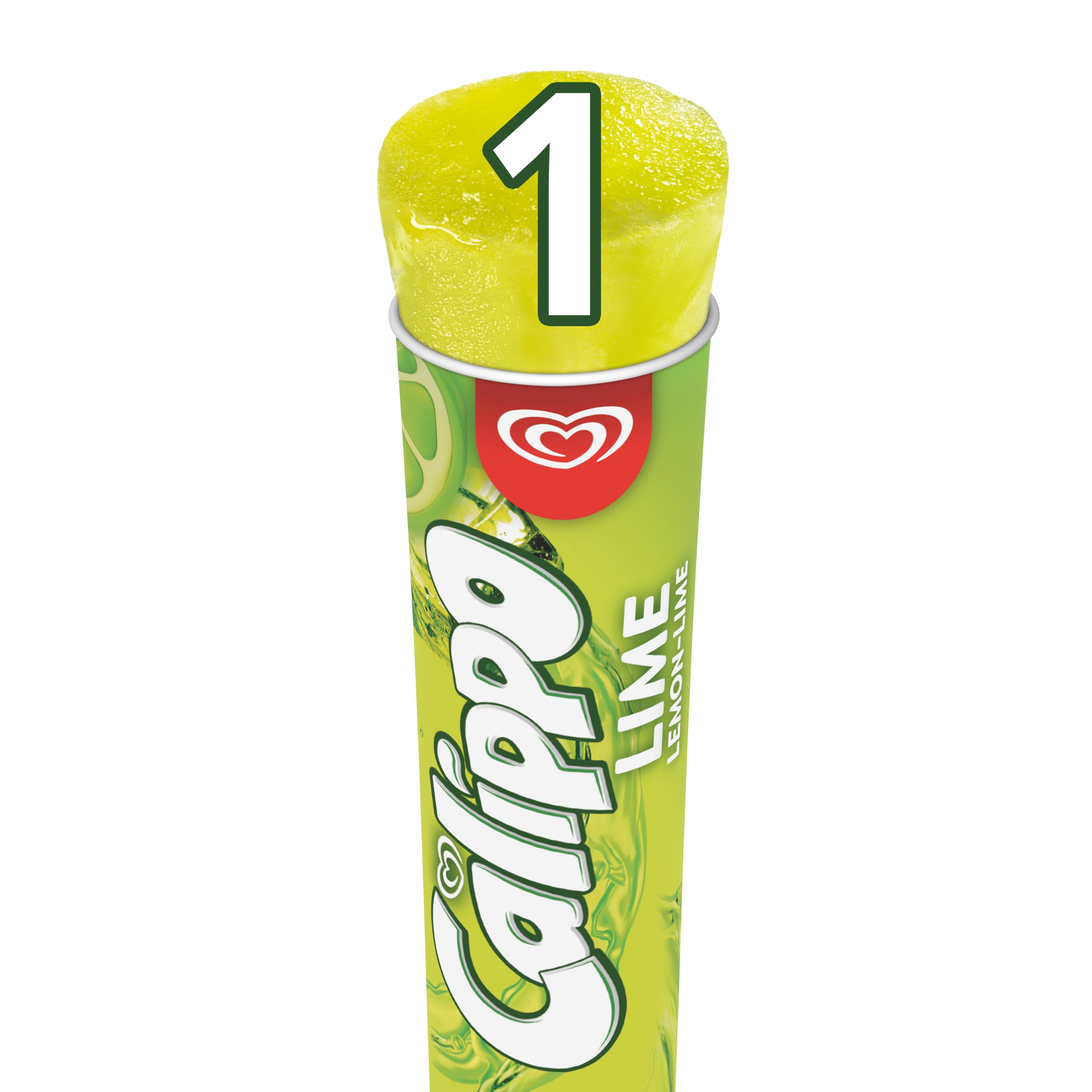 Lusso Calippo Lime 1 x 105 ml